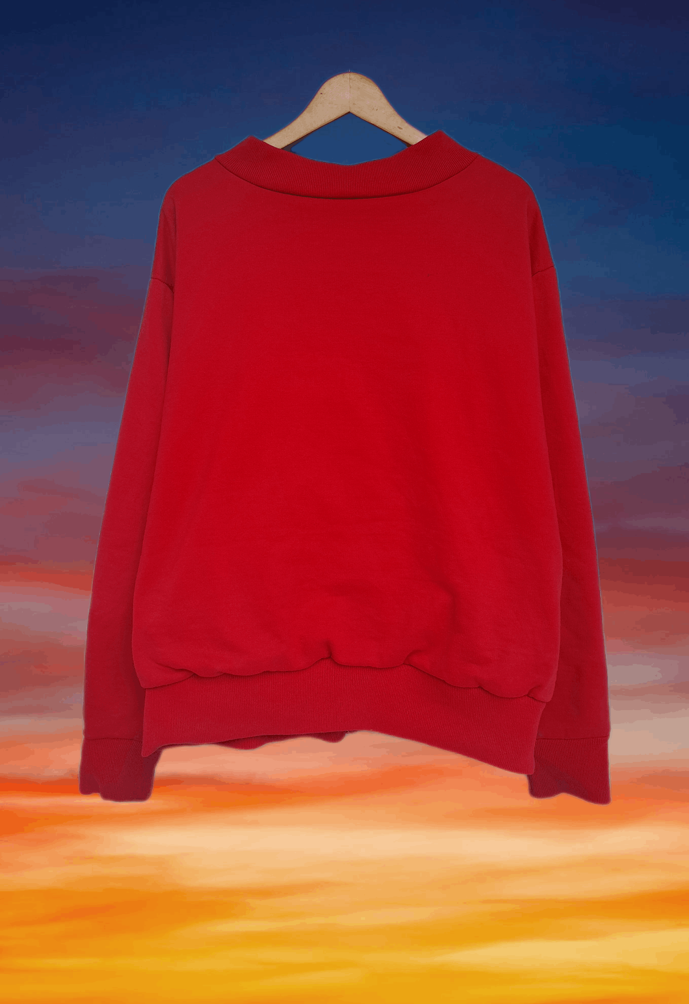 Camber × Vintage Vintage 90s Camber Themal Lined Zip up Sweatshirt Size US XL / EU 56 / 4 - 2 Thumbnail