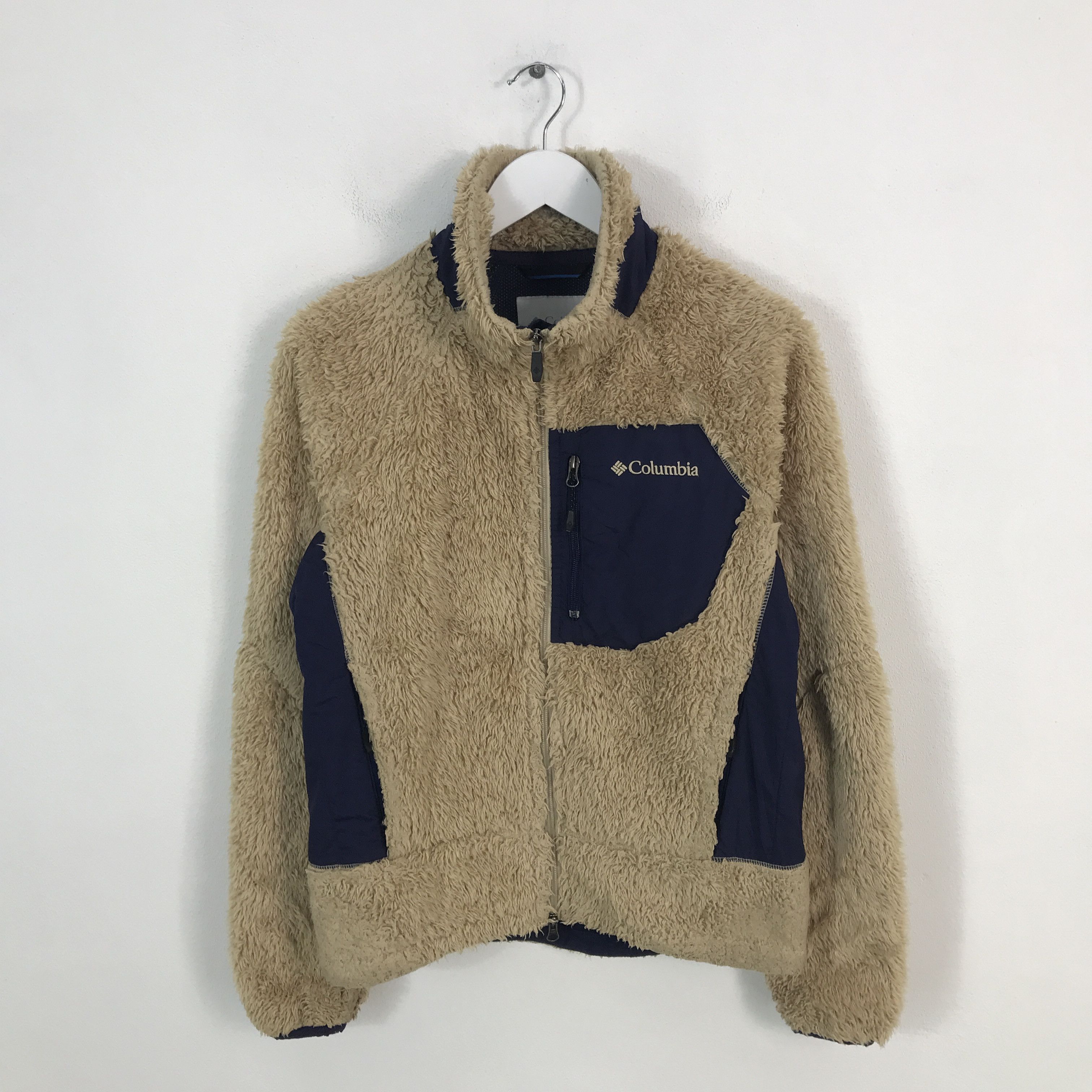 Columbia Columbia Fleece jacket Size US S / EU 44-46 / 1 - 1 Thumbnail
