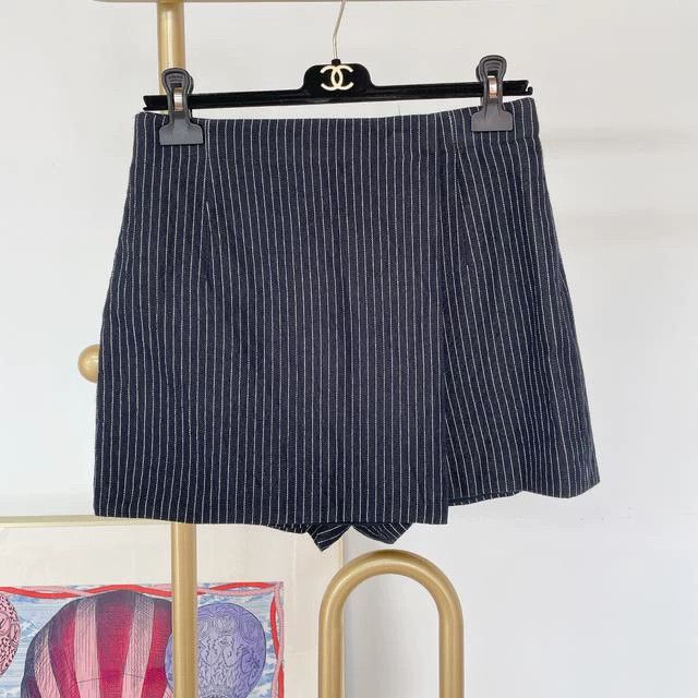 Dior Dior Striped shorts Size 26" / US 2 / IT 38 - 1 Thumbnail