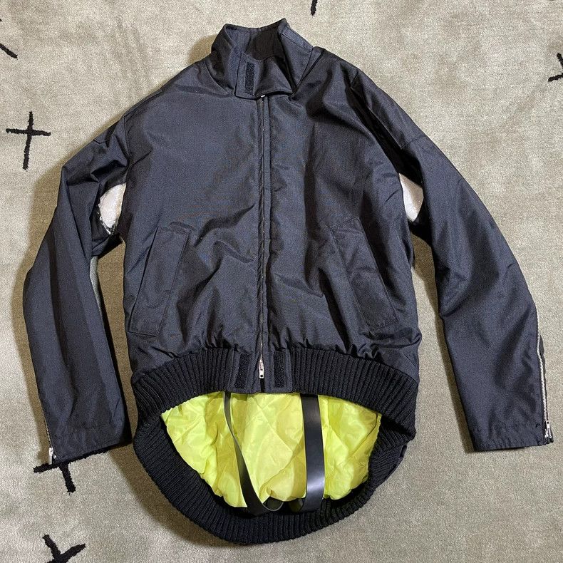 Walter Van Beirendonck Walter van beirendonck 1998 jacket 2504-Nextarrow Size US M / EU 48-50 / 2 - 2 Thumbnail