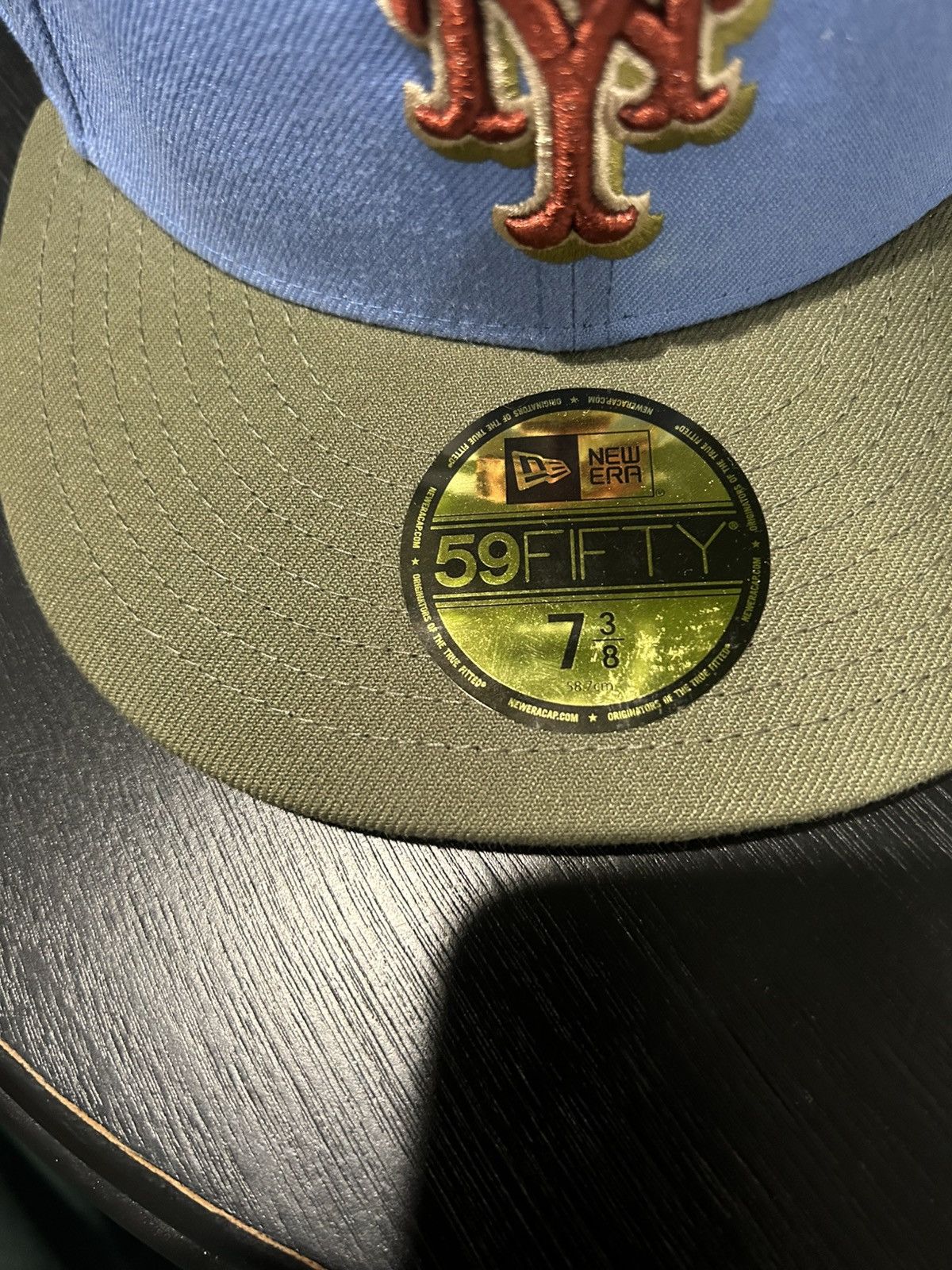 Hat Club HatClub Exclusive ‘Great Outdoors Collection’ NY Mets Size ONE SIZE - 3 Thumbnail