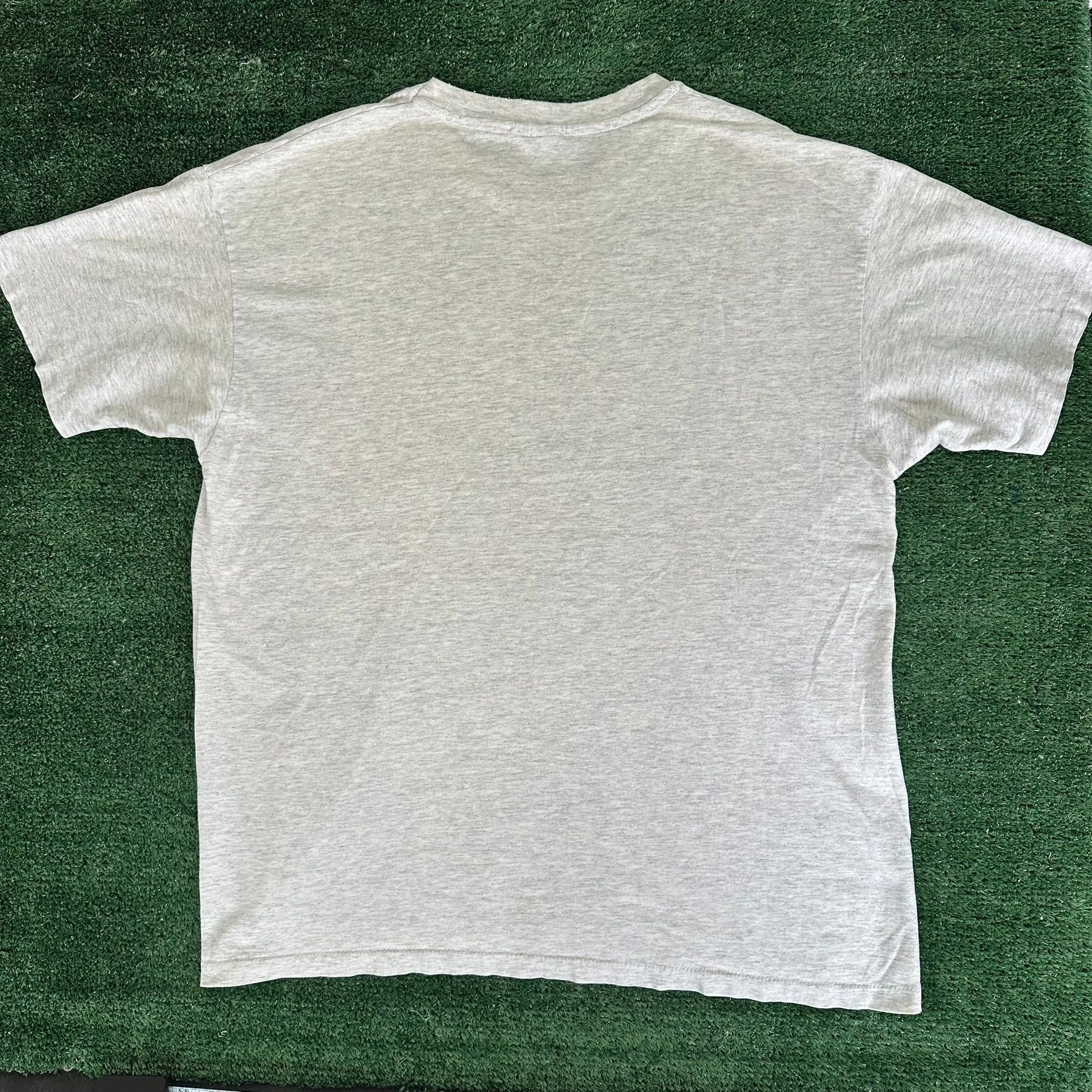 Anvil Vintage 90s Maine Lighthouse T-Shirt Gorpcore Coastal Grandm Size US XL / EU 56 / 4 - 7 Thumbnail