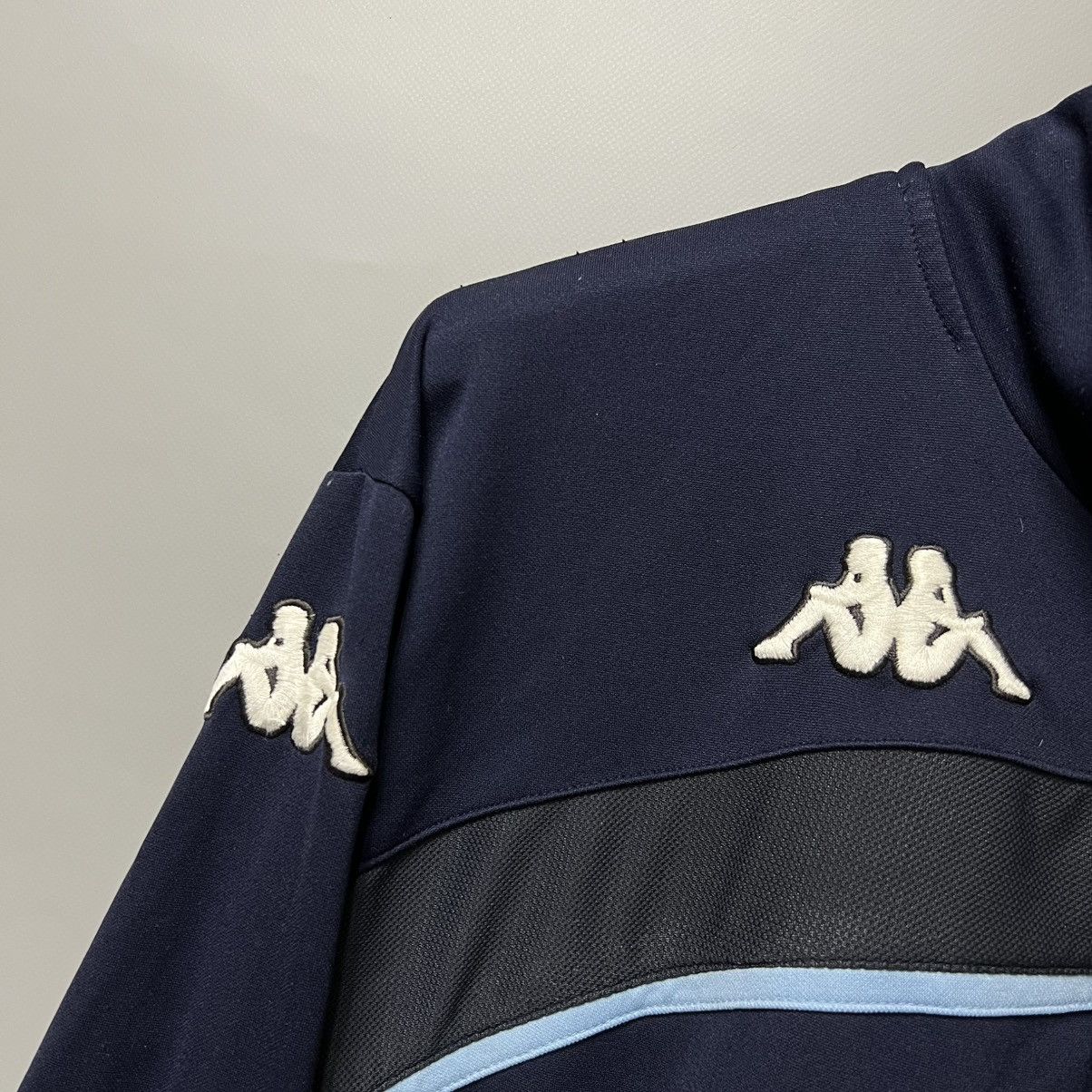 Kappa × Vintage Vintage Tottenham Hotspur kappa soccer track suit jersey Size US M / EU 48-50 / 2 - 6 Thumbnail