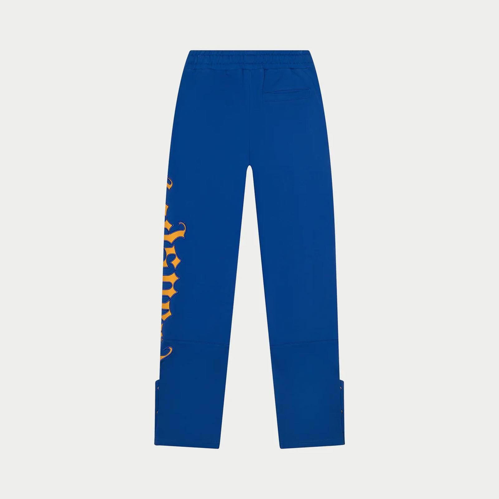 Godspeed Godspeed Sweatpants (Blue/Yellow) - XL - New Size US 36 / EU 52 - 1 Thumbnail