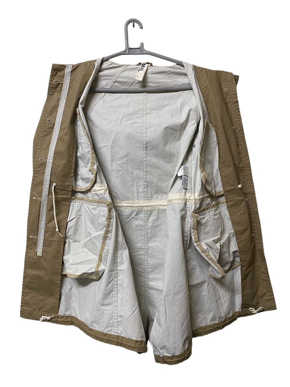 Margaret Howell Margaret Howell women parka fishtail jacket Size M / US 6-8 / IT 42-44 - 4 Thumbnail