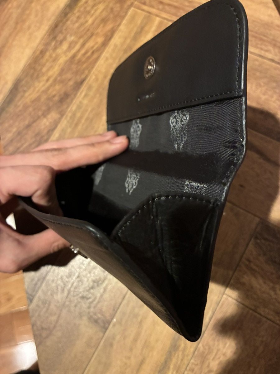Chrome Hearts Chrome Hearts Wallet/Case Leather Size ONE SIZE - 6 Thumbnail