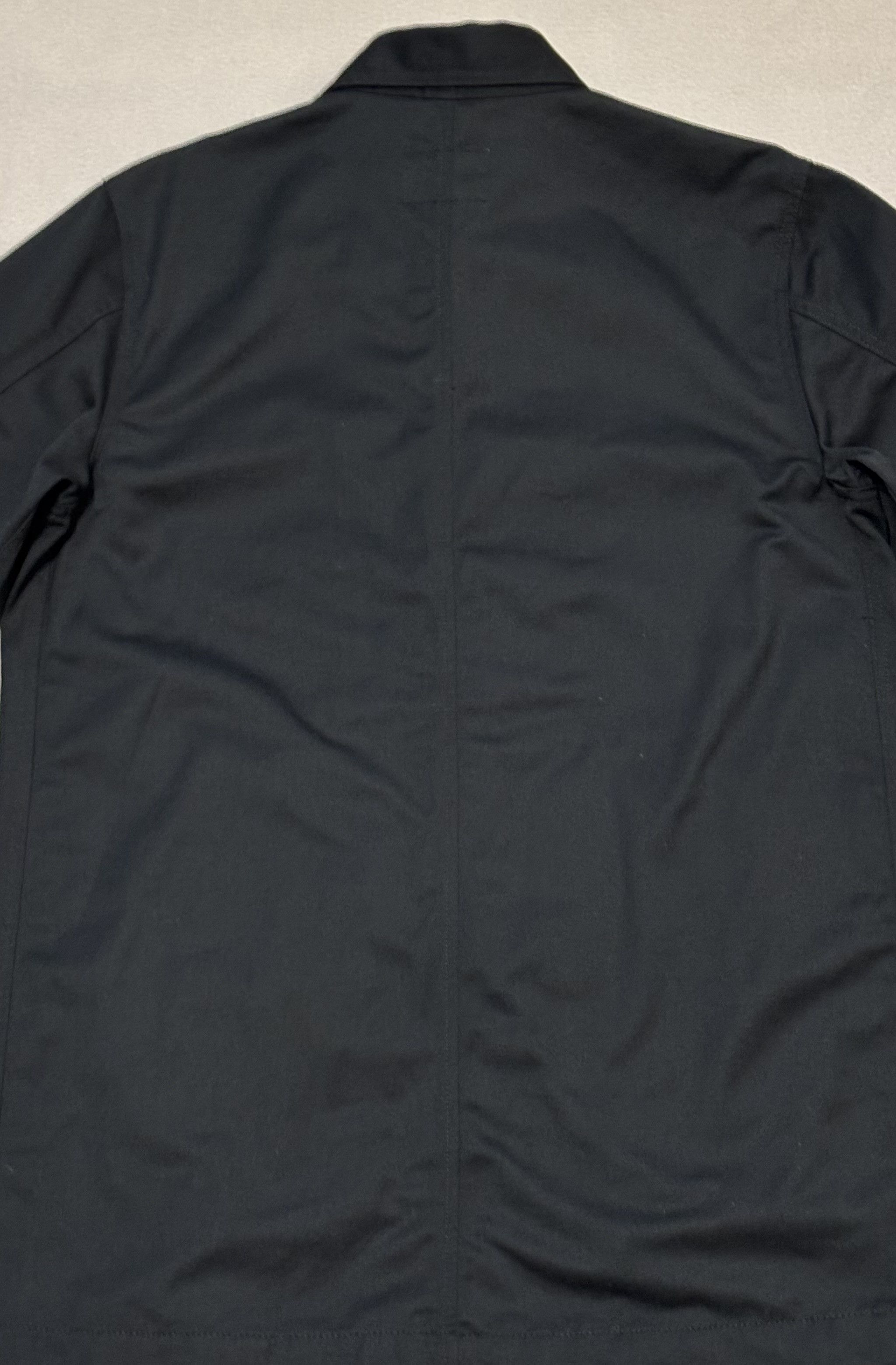 Carhartt Wip Carhartt WIP Black coat size M Size US M / EU 48-50 / 2 - 11 Thumbnail