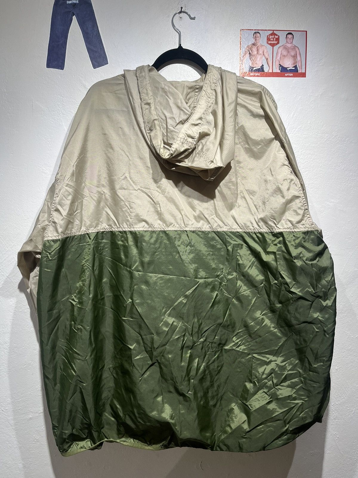 Gap × Vintage Gap windbreaker Size US XXL / EU 58 / 5 - 2 Thumbnail