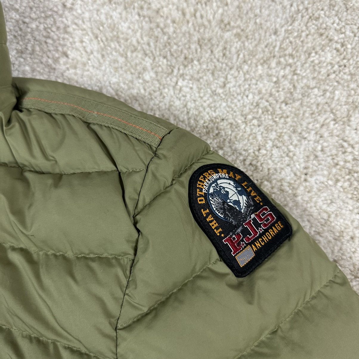 Designer × Parajumpers Parajumpers Lightweight Down Jacket XS Ugo Vincent Certilogo Size US XS / EU 42 / 0 - 17 Thumbnail
