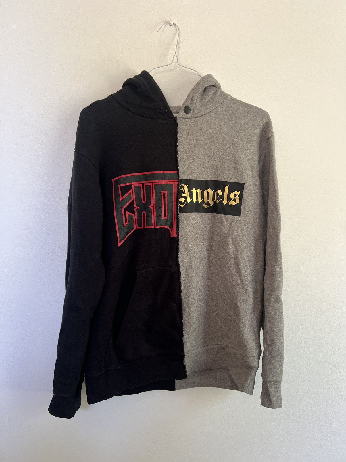 Exo store angels hoodie