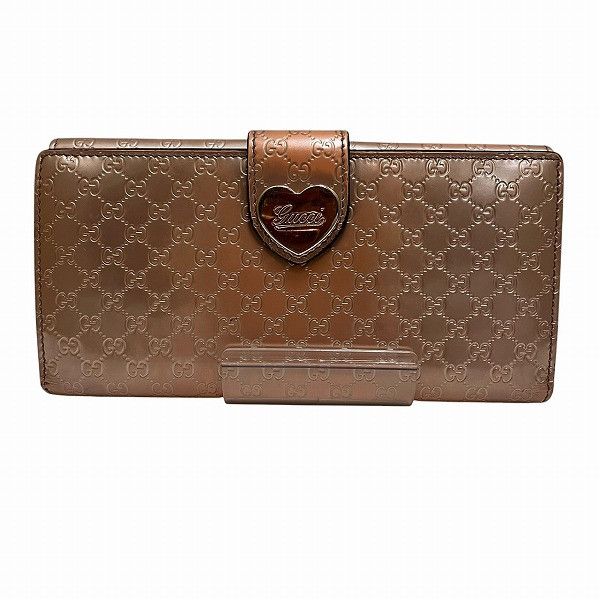 折りたたみ財布 GUCCI Jackie 1961 GG Supreme fabric and leather wallet with Amazon.com: Gucci, Pre-Loved Brown Original GG Supreme