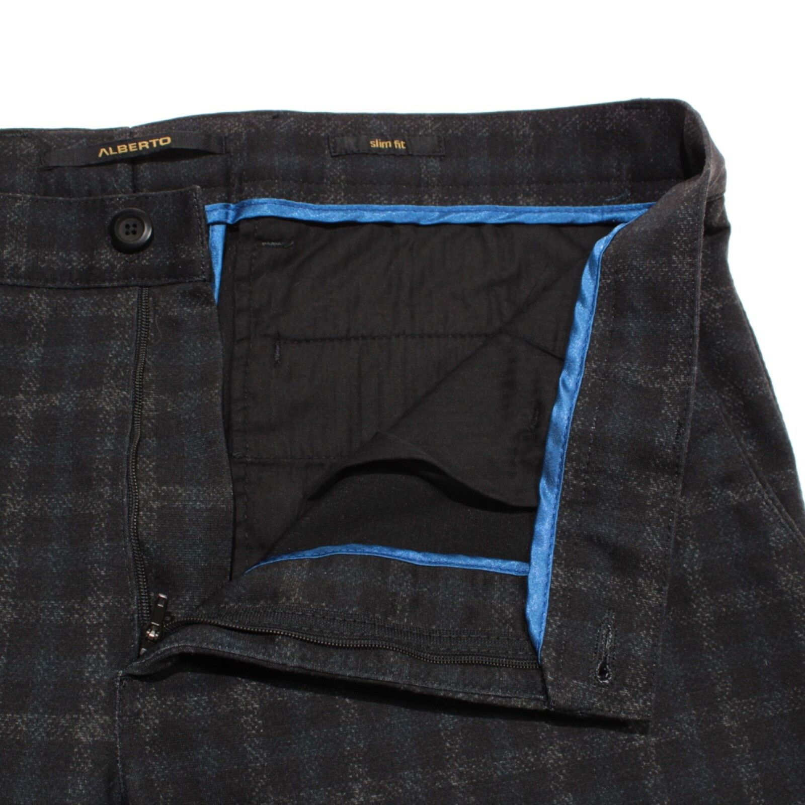 Alberto ALBERTO New with tags Chino Size 36 US In Blue Size US 36 / EU 52 - 3 Thumbnail