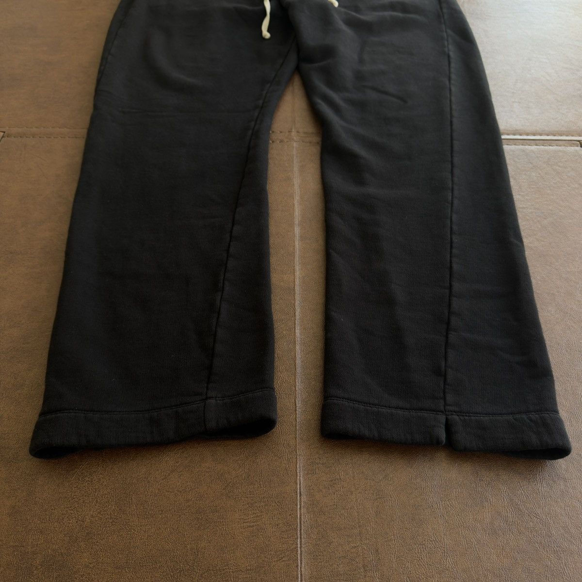 Rick Owens FW20 Heavy-Weight Fleece Lined Berlin Sweatpants Size US 36 / EU 52 - 3 Thumbnail