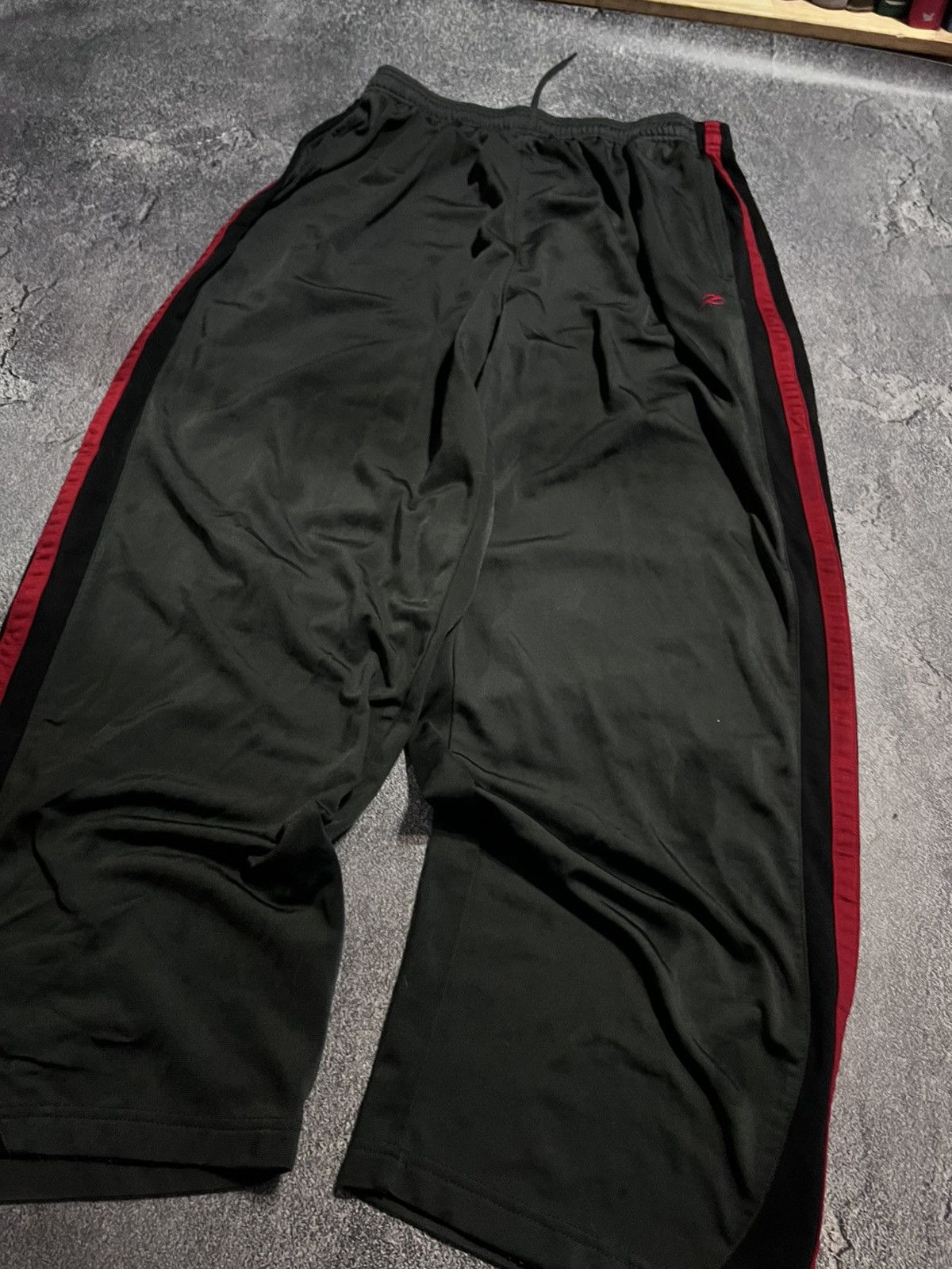 Vintage Balenciaga Style Baggy Sweatpants Y2K Archive Avan Wide Leg Size US 36 / EU 52 - 3 Thumbnail