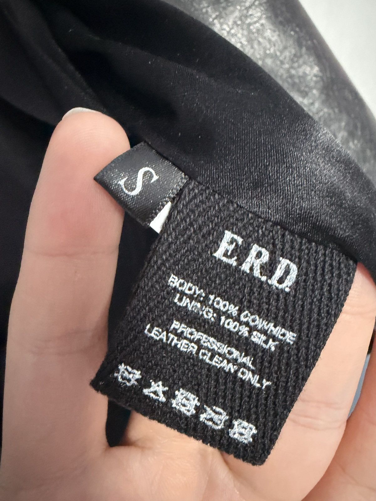 Enfants Riches Deprimes ERD 1of1 queen jacket Size US M / EU 48-50 / 2 - 4 Thumbnail
