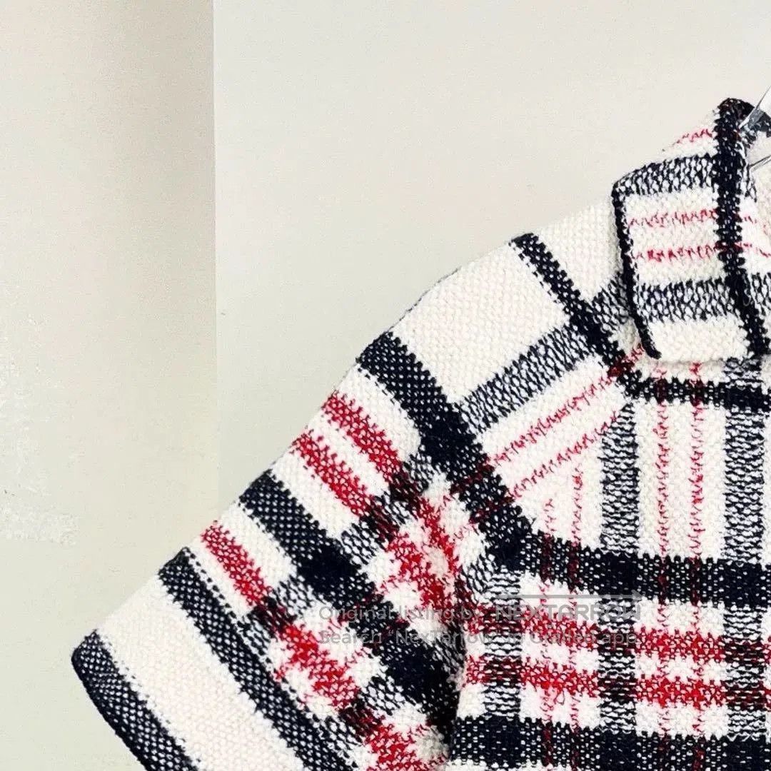 Dior Dior Plaid Short. Size S / US 4 / IT 40 - 3 Thumbnail