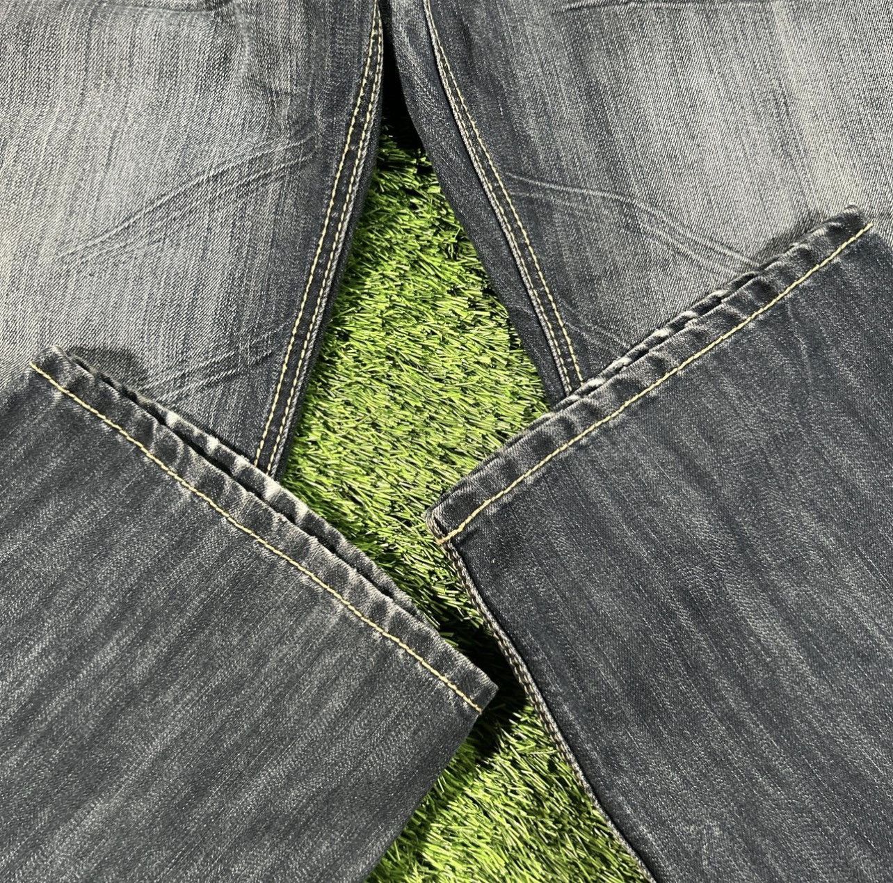 Other Helix Loose Fit Jeans Size US 34 / EU 50 - 6 Thumbnail