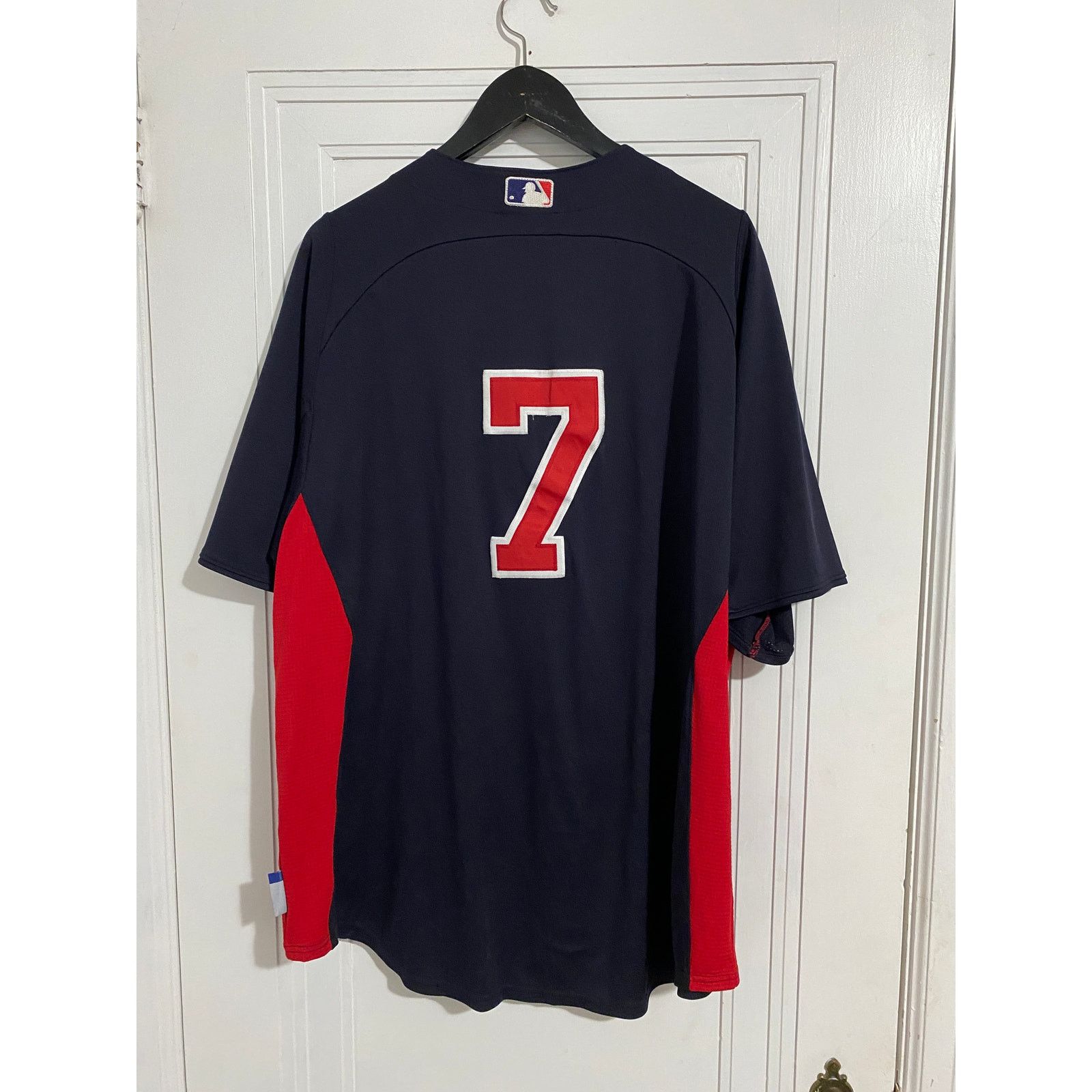 Majestic Joe Mauer Minnesota Twins Baseball Jersey Size XL Size US XL / EU 56 / 4 - 2 Thumbnail