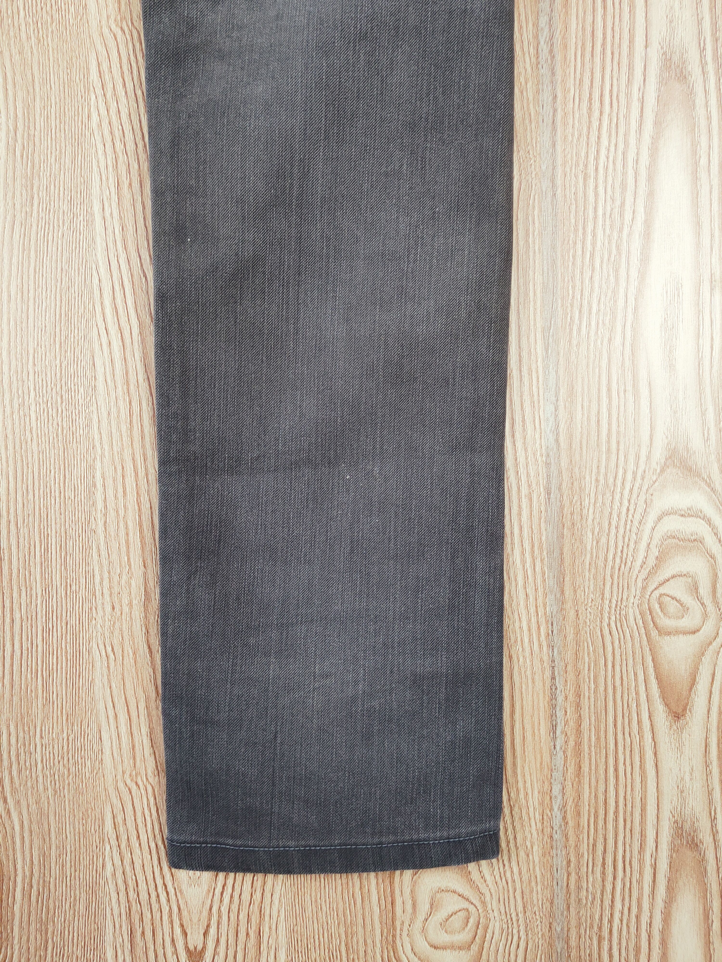 Japanese Brand × Vintage Encode Dark Brown Distressed Ripped Jeans Size US 38 / EU 54 - 12 Thumbnail