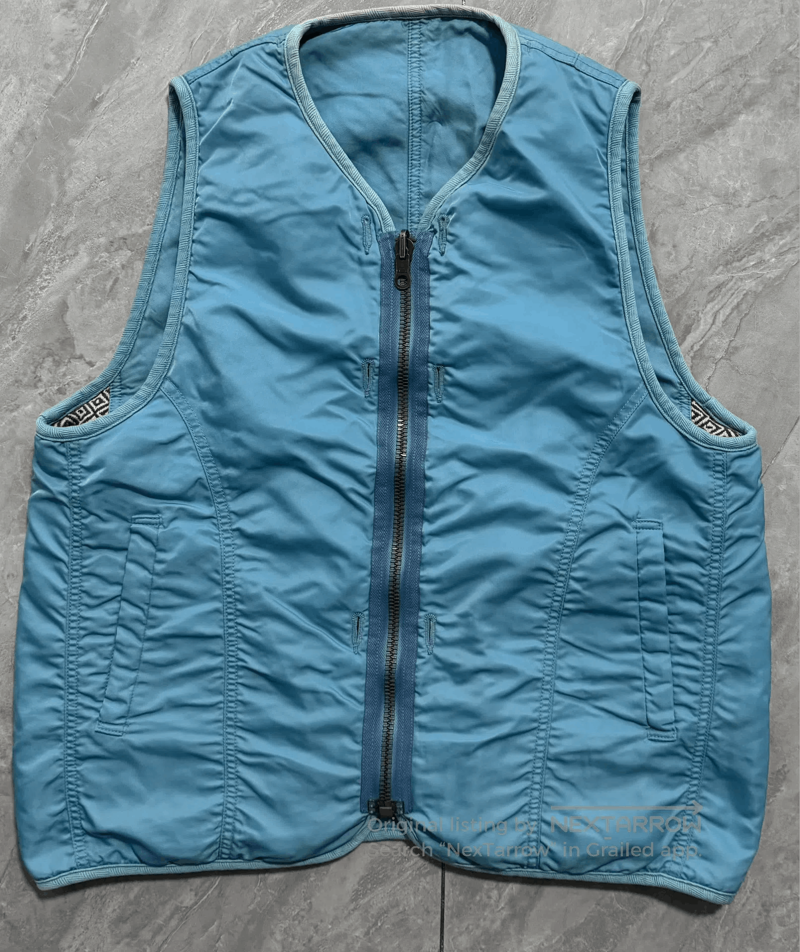 Visvim VISVIM IRIS LINER Vest. Size US M / EU 48-50 / 2 - 1 Thumbnail