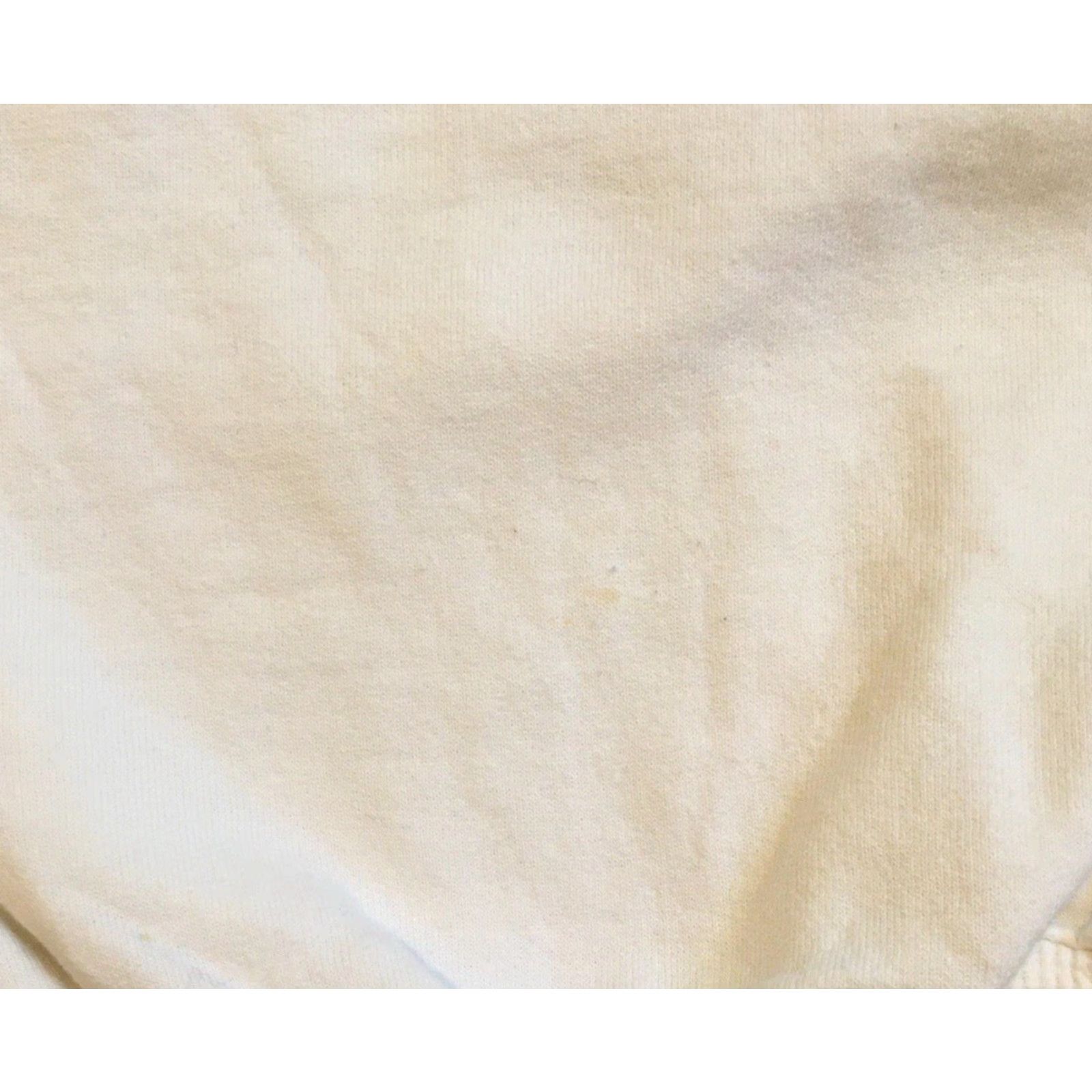 Guess VINTAGE GUESS Hoodie Mens S White 80s Grunge Hip Hop Designer USA Faded Sweatshirt Spirit Spellout Size US S / EU 44-46 / 1 - 6 Thumbnail