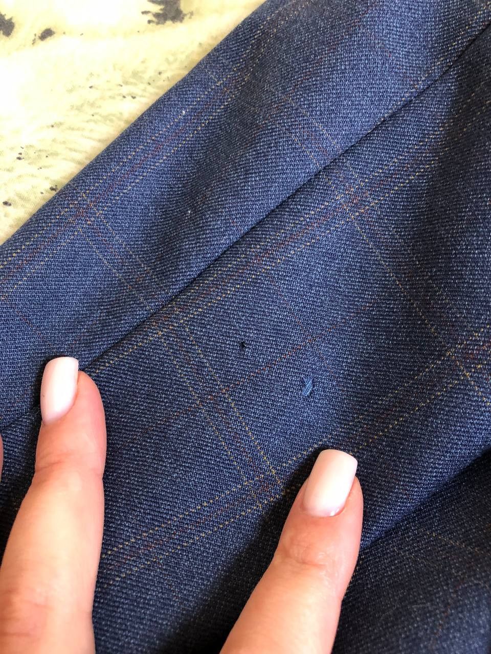 Burberry Burberry London Check Blazer Formal Jacket Size 44L - 17 Thumbnail