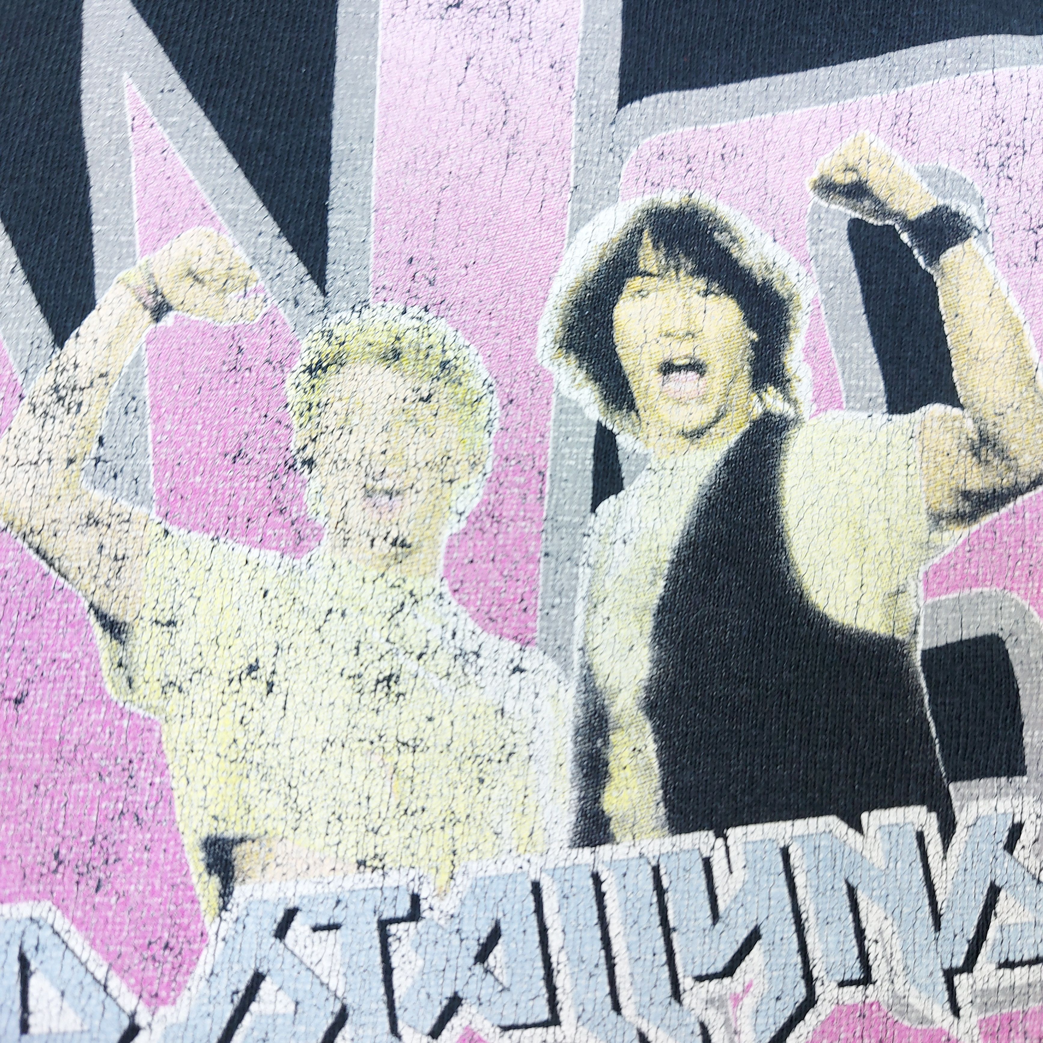 Other Vintage 2004 Wyld Stallyns Bill and Ted's adventure TEE Size US M / EU 48-50 / 2 - 4 Thumbnail