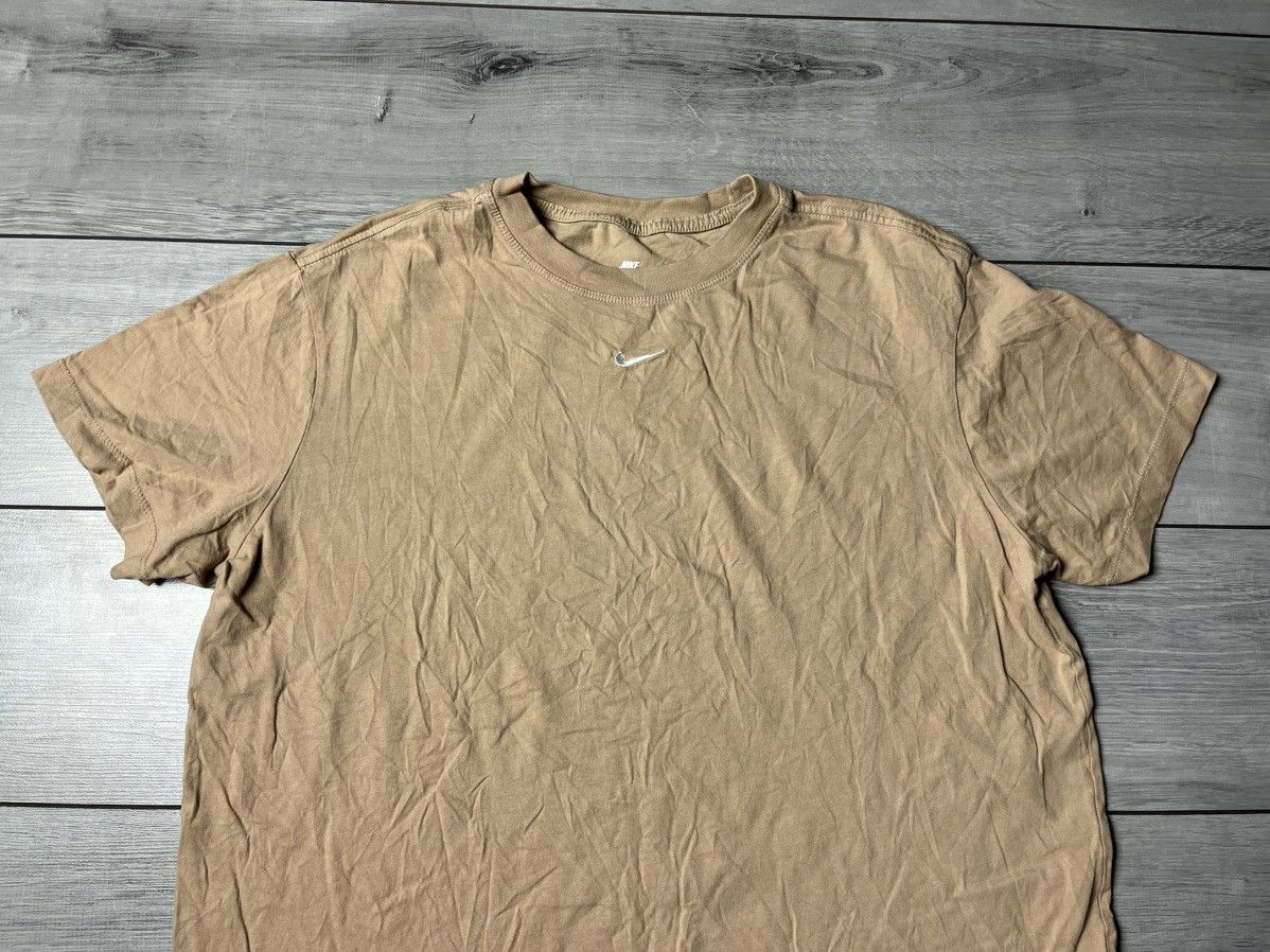 Nike Nike middle swoosh center size Large Size US L / EU 52-54 / 3 - 3 Thumbnail
