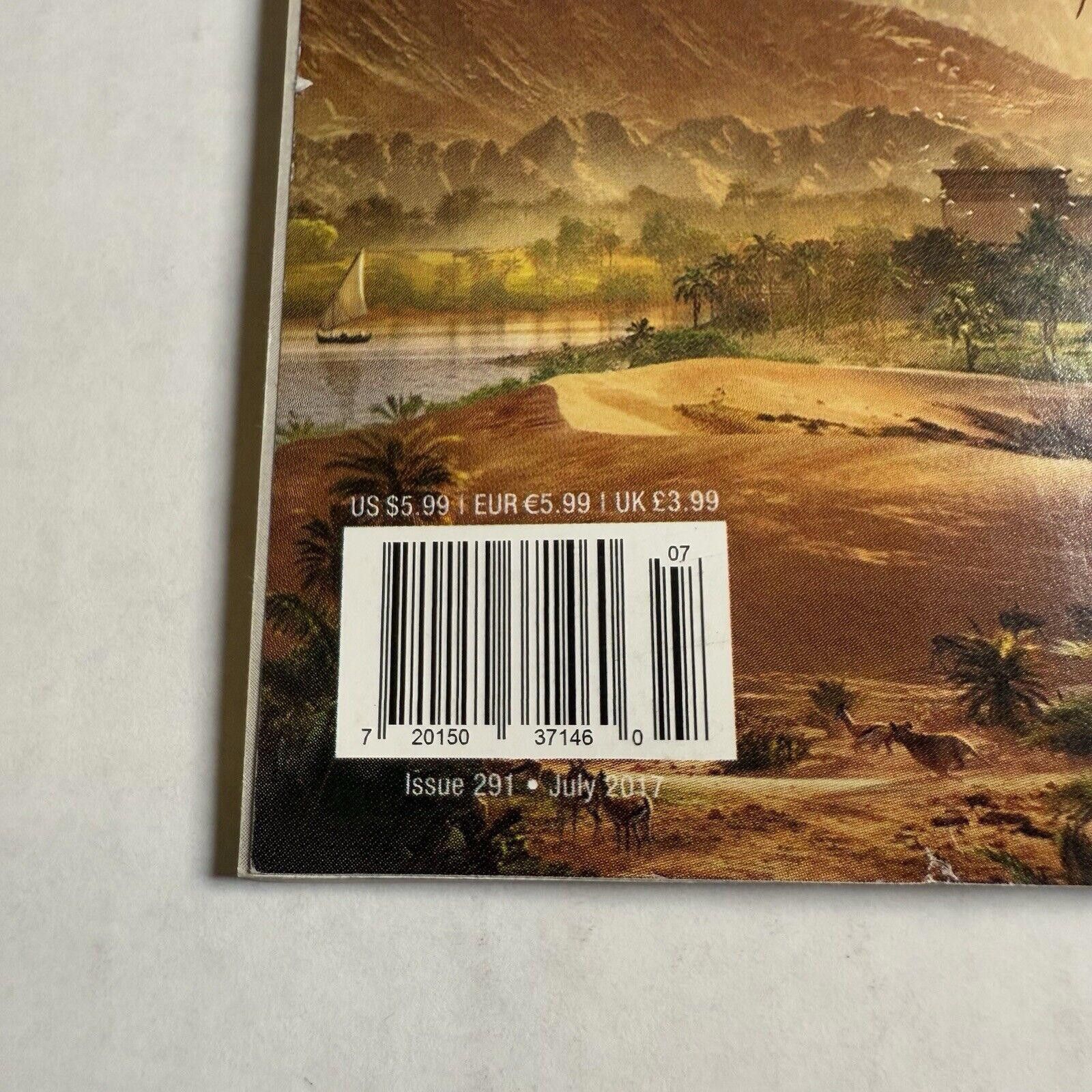 Designer Game Informer Issue #291 JUL 2017 Assassin's Creed NM+ Size ONE SIZE - 4 Thumbnail
