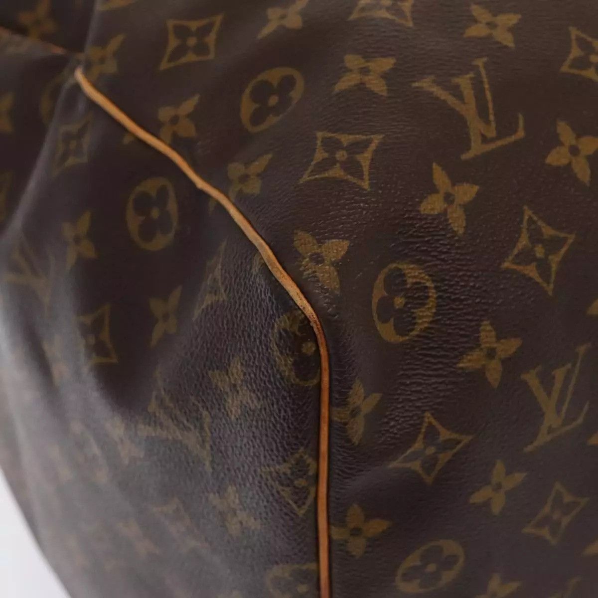 Louis Vuitton LOUIS VUITTON Monogram Keepall 60 Boston Bag Size ONE SIZE - 9 Thumbnail