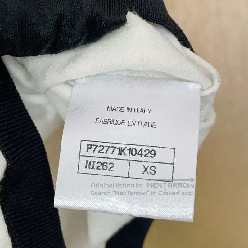 Chanel Chanel Summer White Cotton Blend Shorts . Size 23" - 8 Thumbnail
