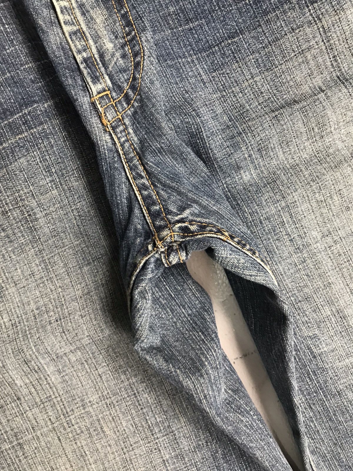 Diesel Vintage diesel industry straight fit denim Size US 34 / EU 50 - 8 Thumbnail
