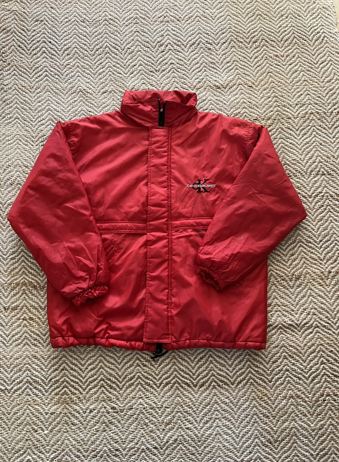Calvin Klein Calvin Klein Jacket Grailed