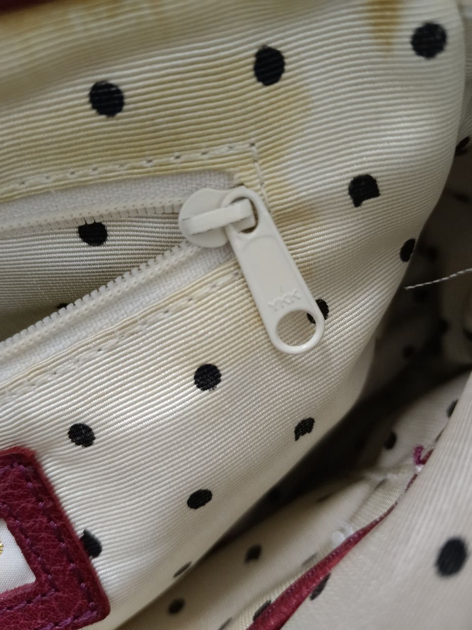 Issey Miyake ISSEY MIYAKI LEATHER SHOULDER BAG Size ONE SIZE - 8 Thumbnail