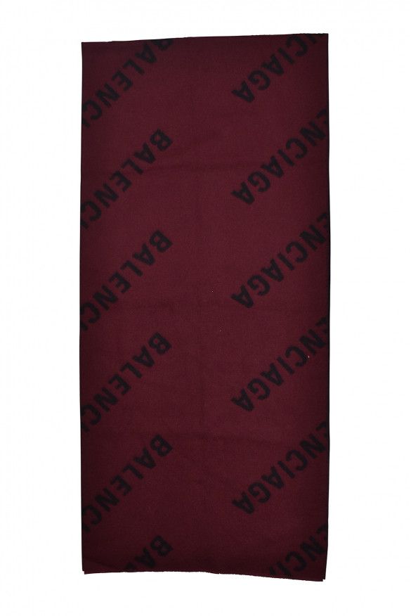 Balenciaga Scarf Size ONE SIZE - 1 Thumbnail