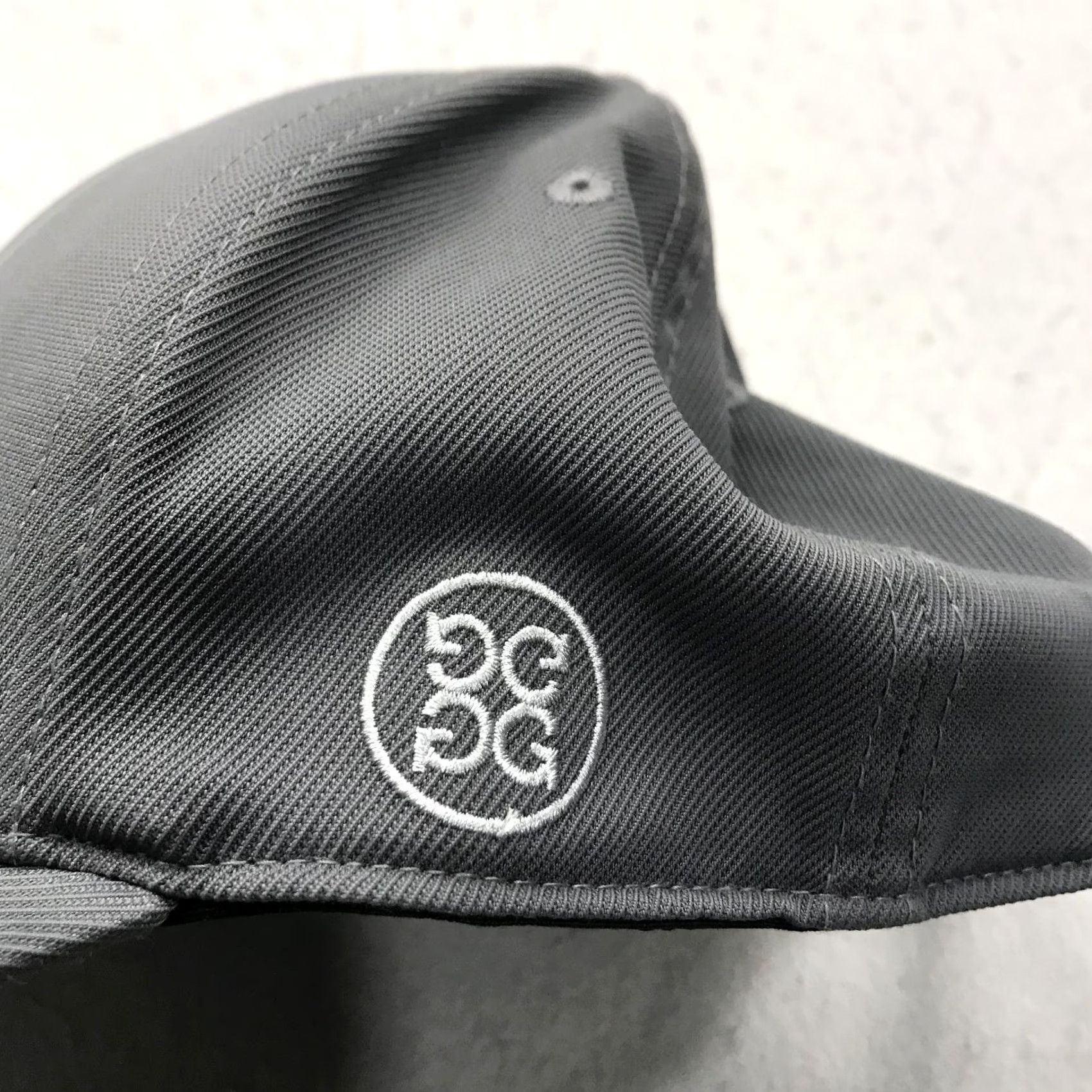 G/FORE G/Fore Golf Hat Adult Gray Snapback Cap KWOOD Knollwood Club Flex Fit One Size Men Hat Golf KWOOD Gray G/Fore Flex Fit Snapback Cap Size ONE SIZE - 4 Thumbnail