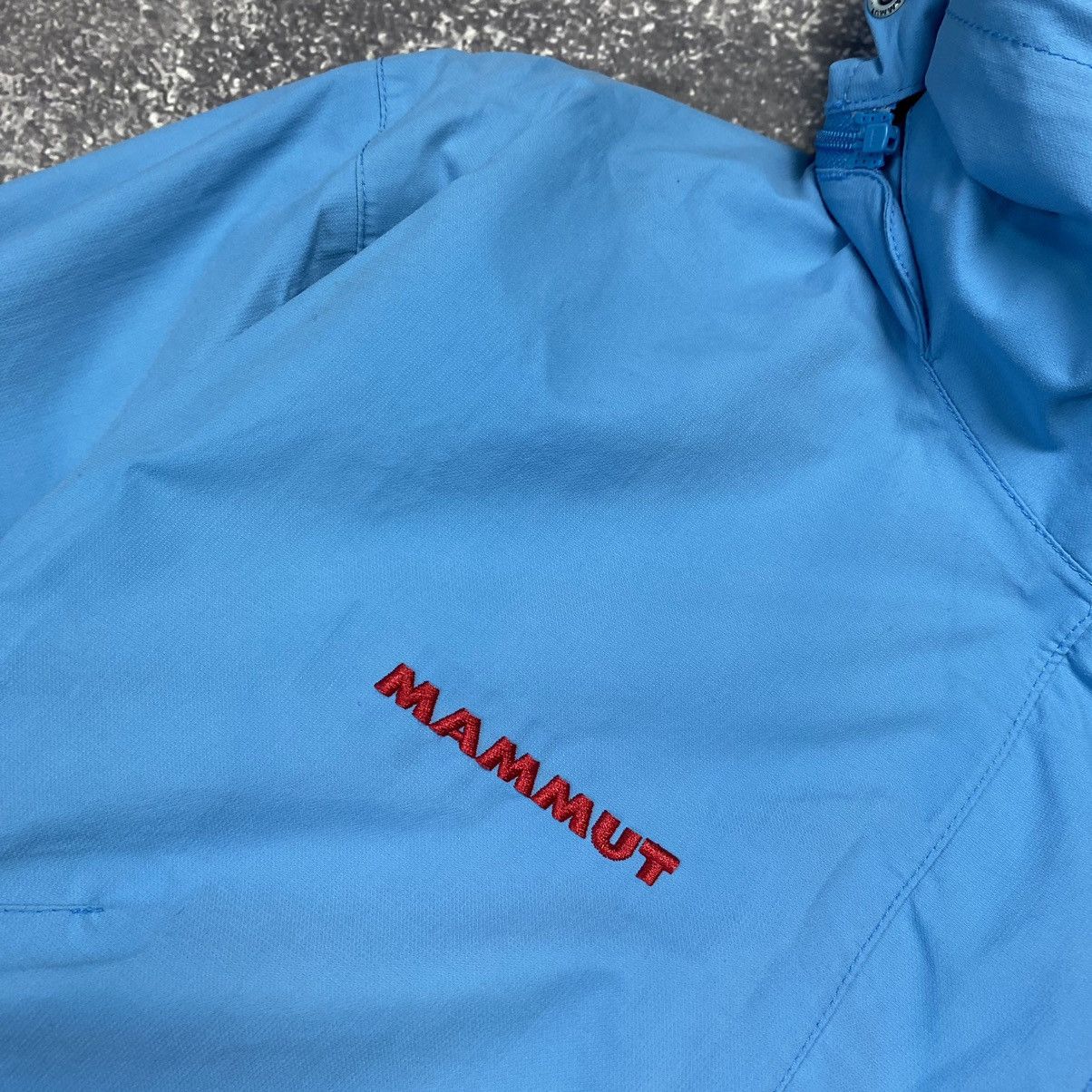 Mammut Men’s Mammut Small Basic logo outdoor streetwear jacket Size US XS / EU 42 / 0 - 4 Thumbnail