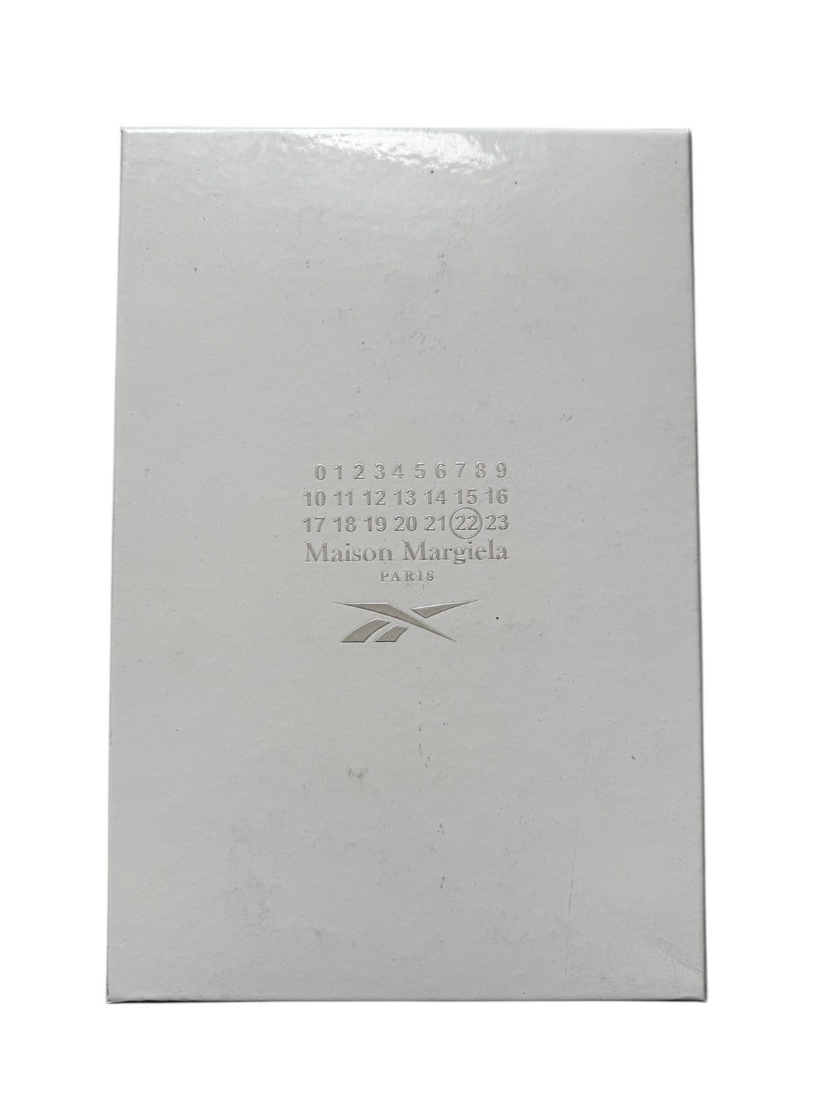 Maison Margiela Maison margiela x reebok tabi sneakers Size US 8 / EU 41 - 8 Thumbnail