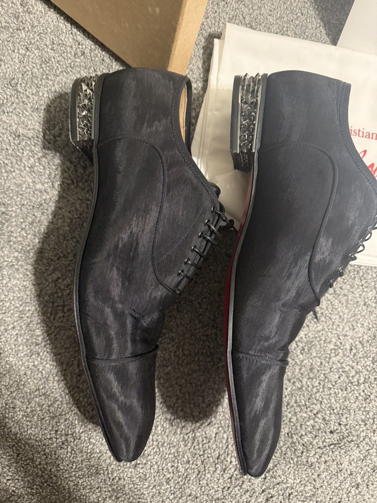 Christian Louboutin Men’s Christian Louboutins Size US 13 / EU 46 - 6 Thumbnail
