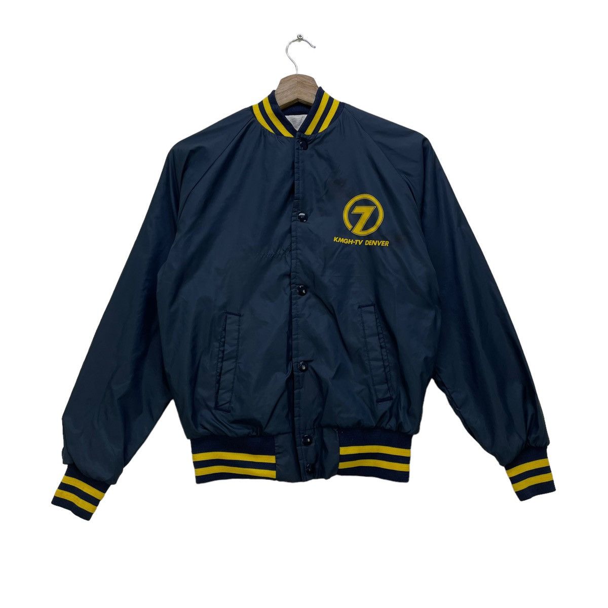 Chalk Line × Vintage Vintage Made In Usa Chalk Line Jacket Size US XS / EU 42 / 0 - 2 Thumbnail