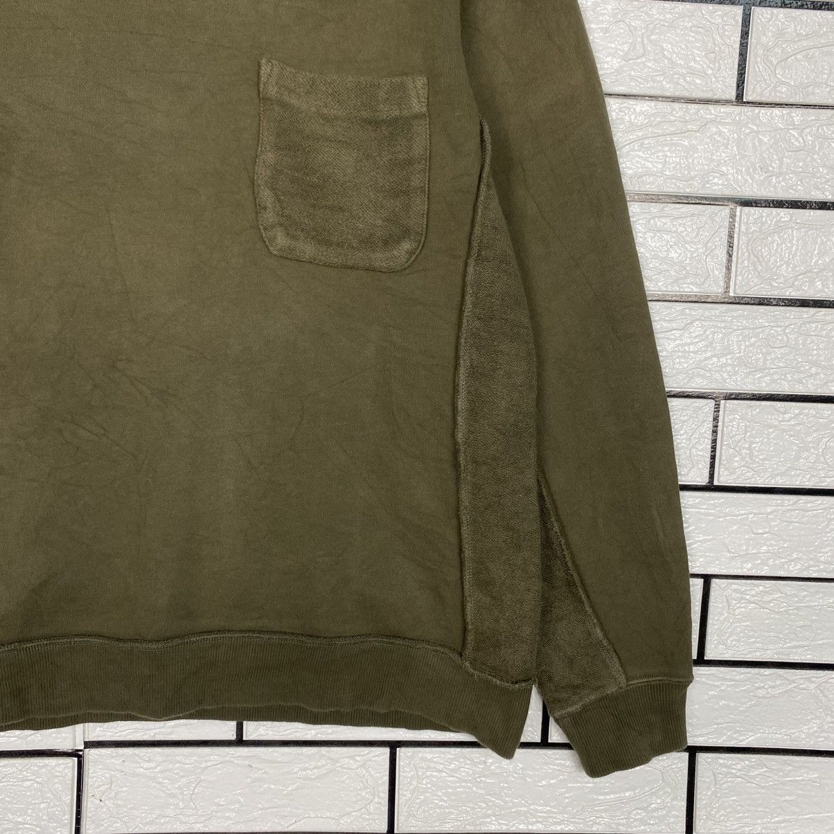 Beams Plus 📌Vintage Chore Sweatshirt Beams Issey Miyake Size US S / EU 44-46 / 1 - 6 Thumbnail