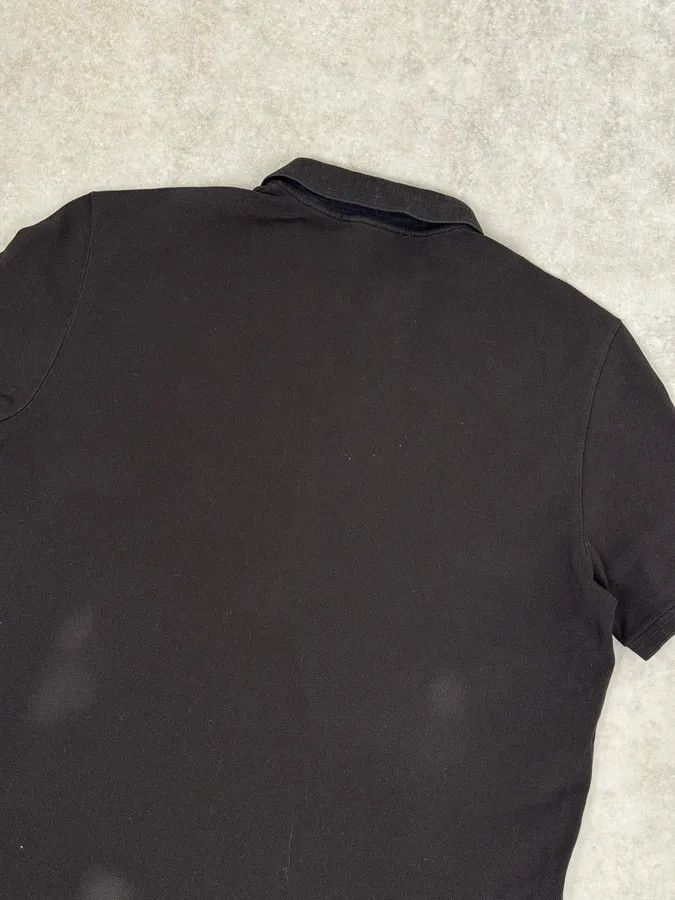Gucci SS2010 Gucci Black Classic Polo Shirt Size US S / EU 44-46 / 1 - 6 Thumbnail