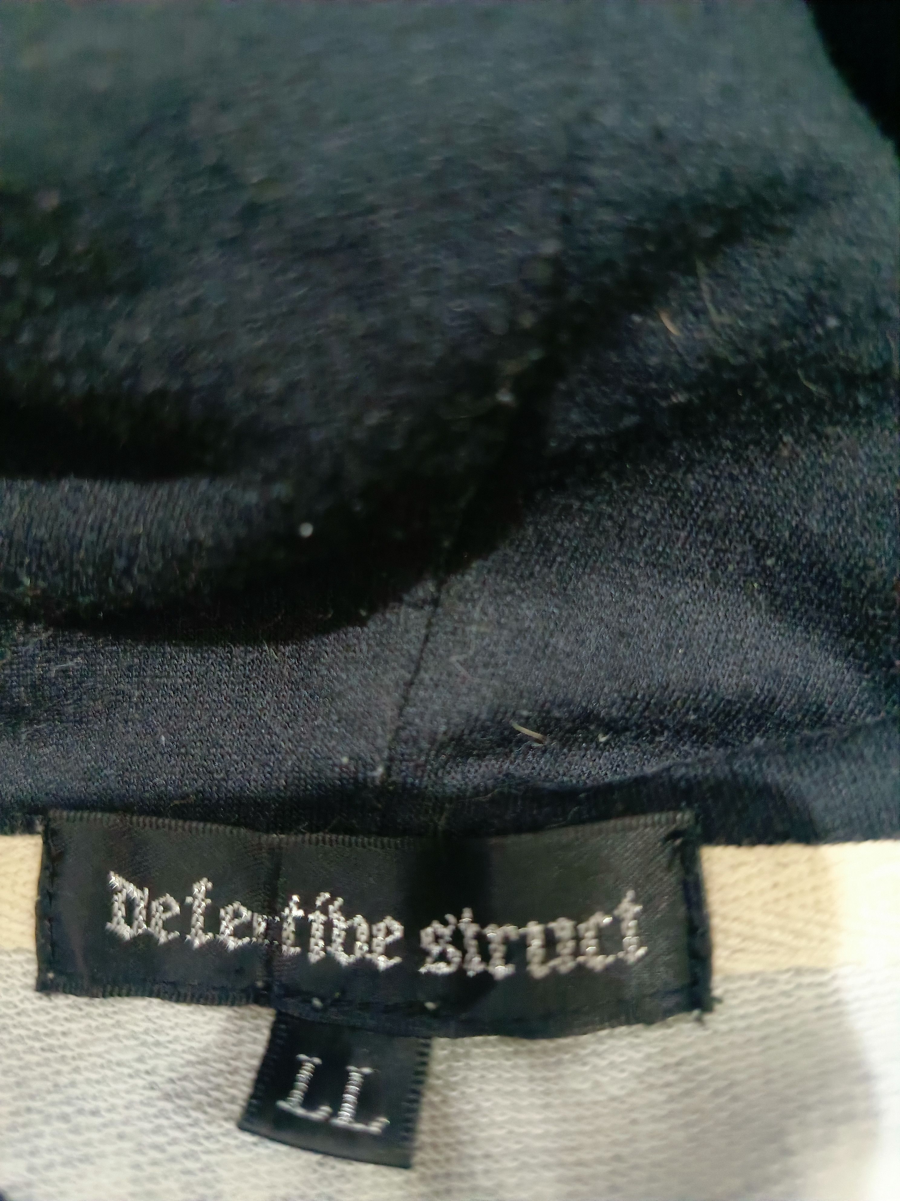 14th Addiction Detetive struct Y2K 2 double layer hoodies Full Print Size US L / EU 52-54 / 3 - 8 Thumbnail