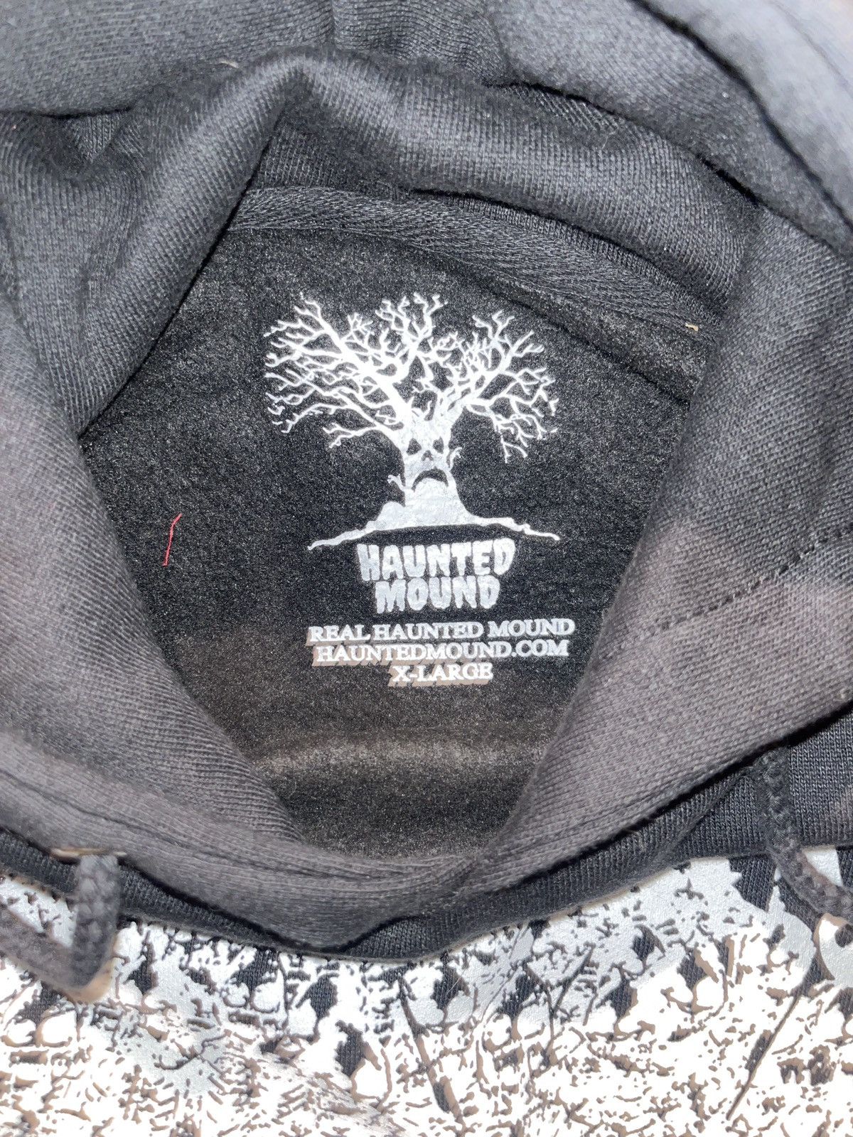 Band Tees RARE SEMATARY ANGEL HOODIE Size US XL / EU 56 / 4 - 4 Thumbnail