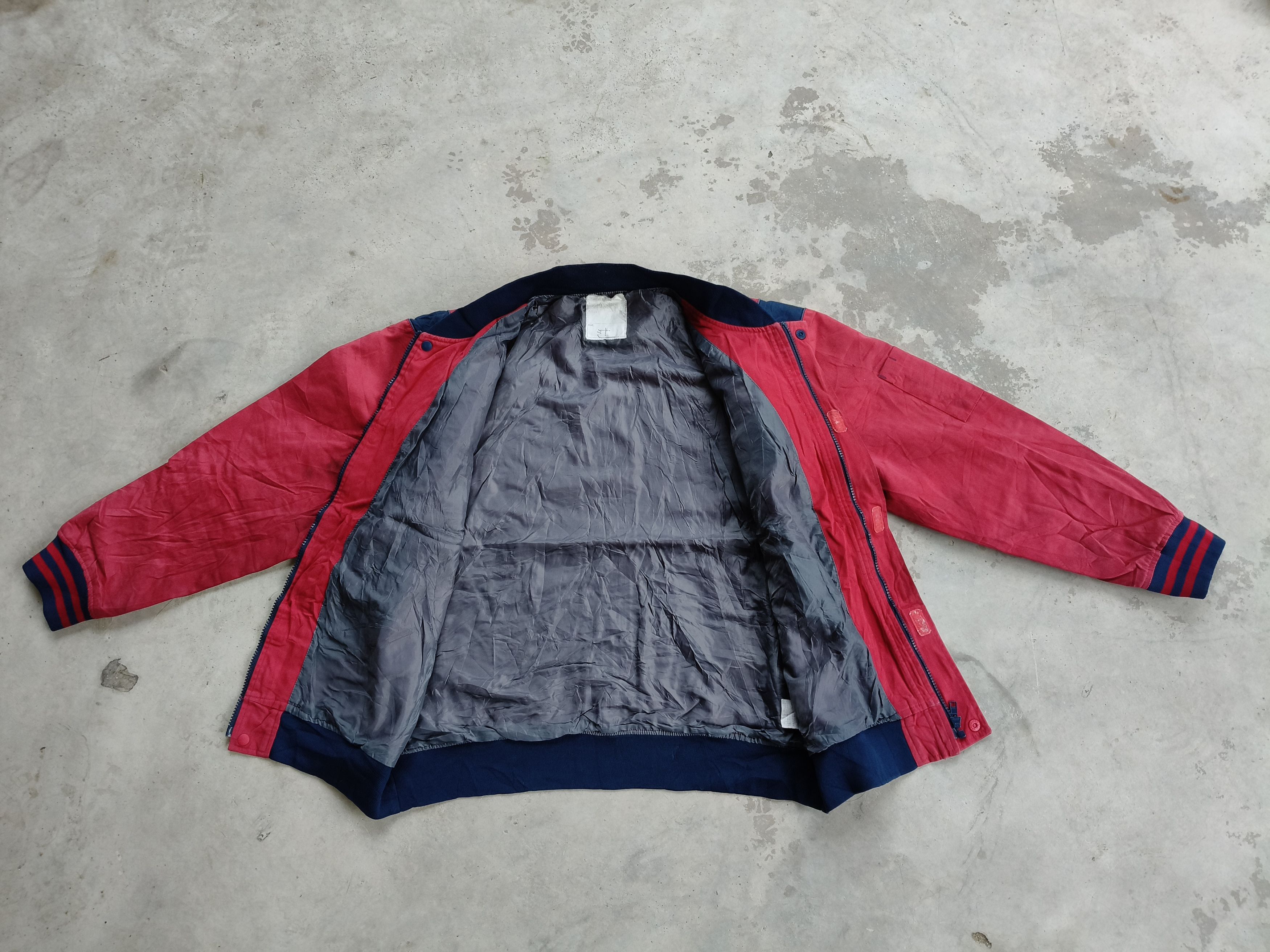 Japanese Brand Vintage Carenex Worker Jacket Size US L / EU 52-54 / 3 - 7 Thumbnail
