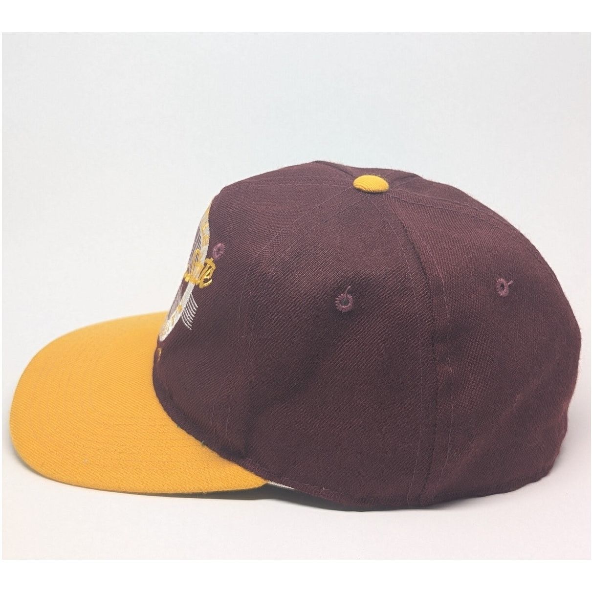 Other Vintage Arizona State University Sun Devils Hat Cap Size ONE SIZE - 6 Thumbnail