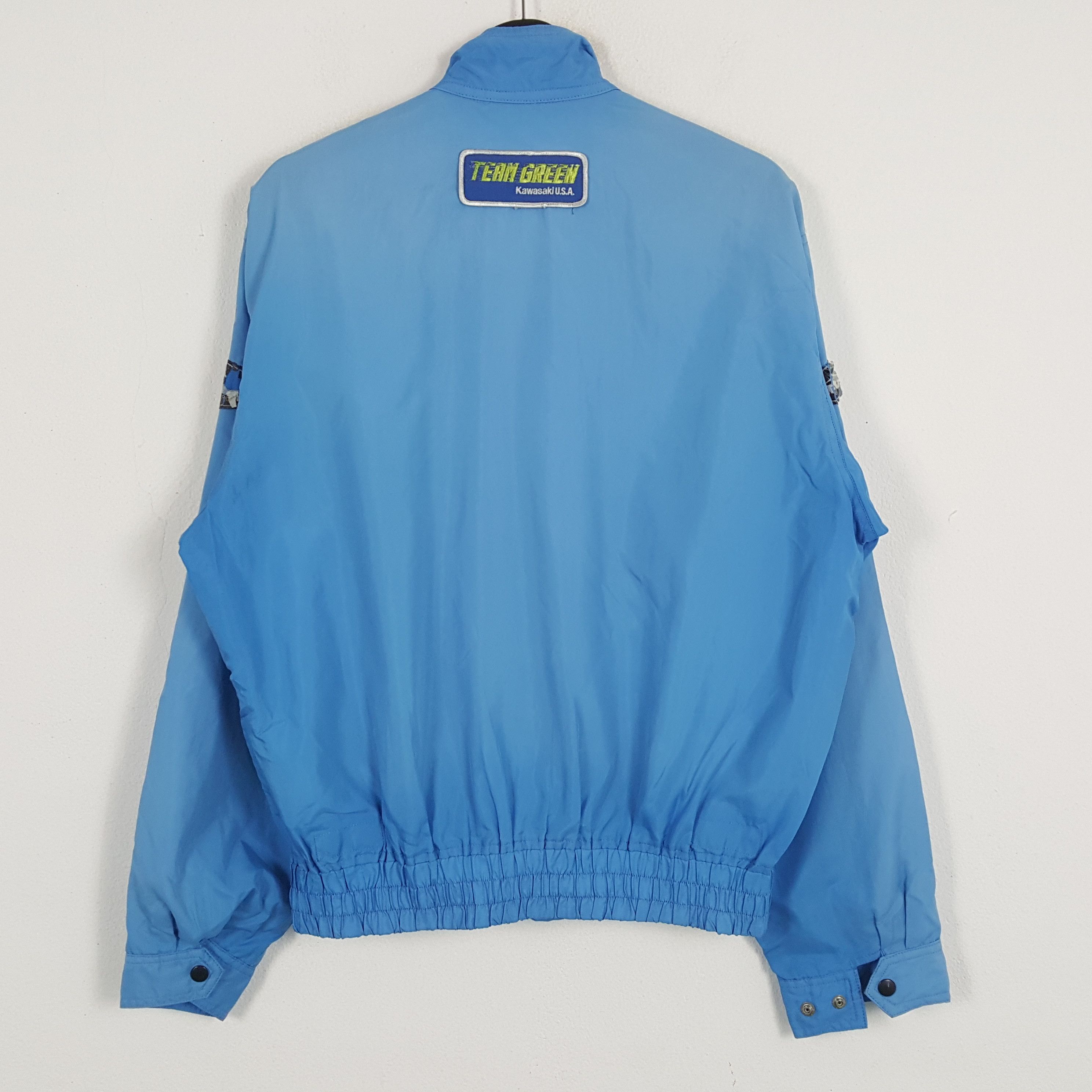 Japanese Brand × Vintage Kushitani Hamamatsu Japanese Brand Jacket Size US L / EU 52-54 / 3 - 3 Thumbnail