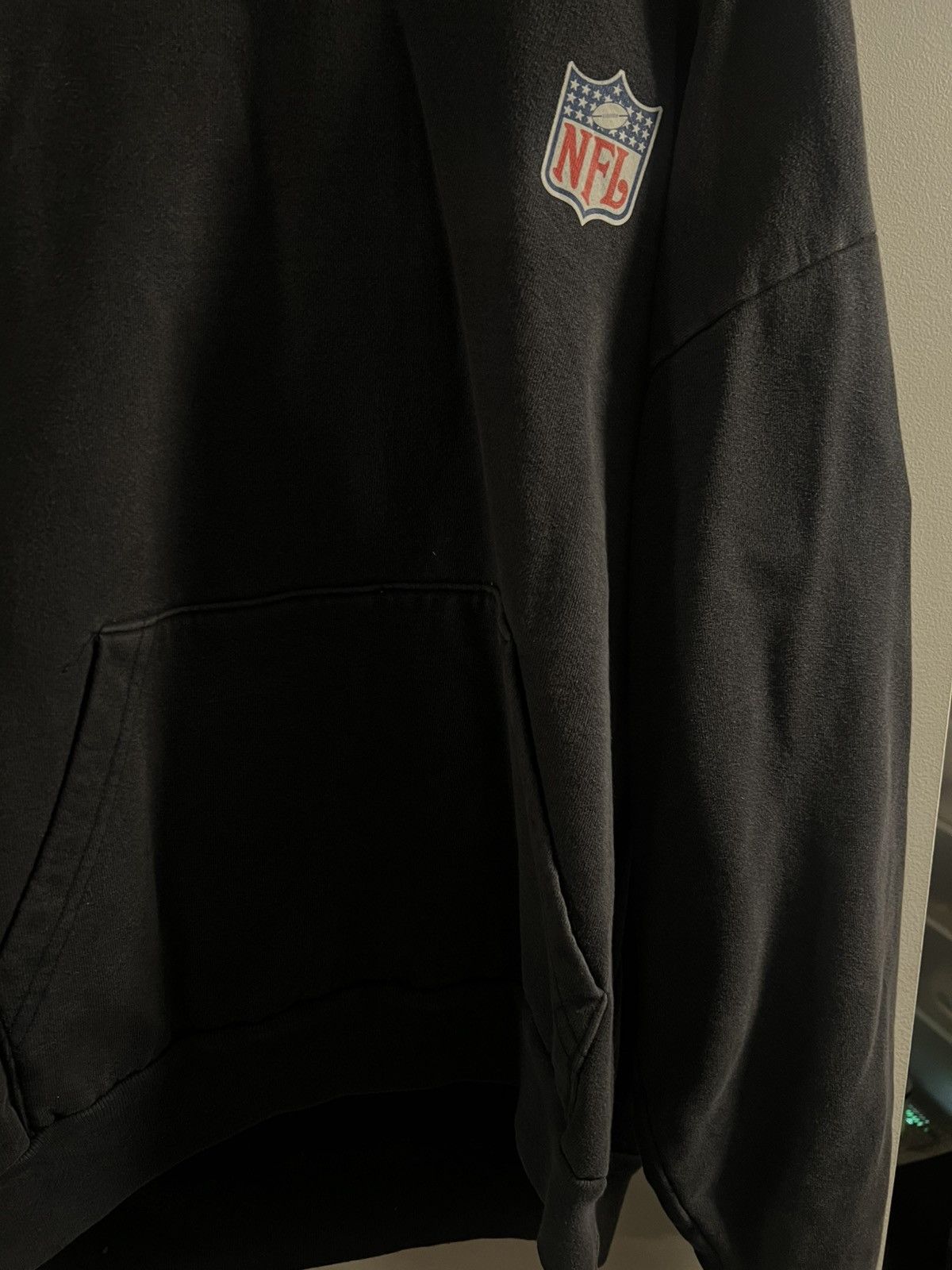 Warren Lotas Warren lotas x rams hoodie Size US M / EU 48-50 / 2 - 1 Thumbnail