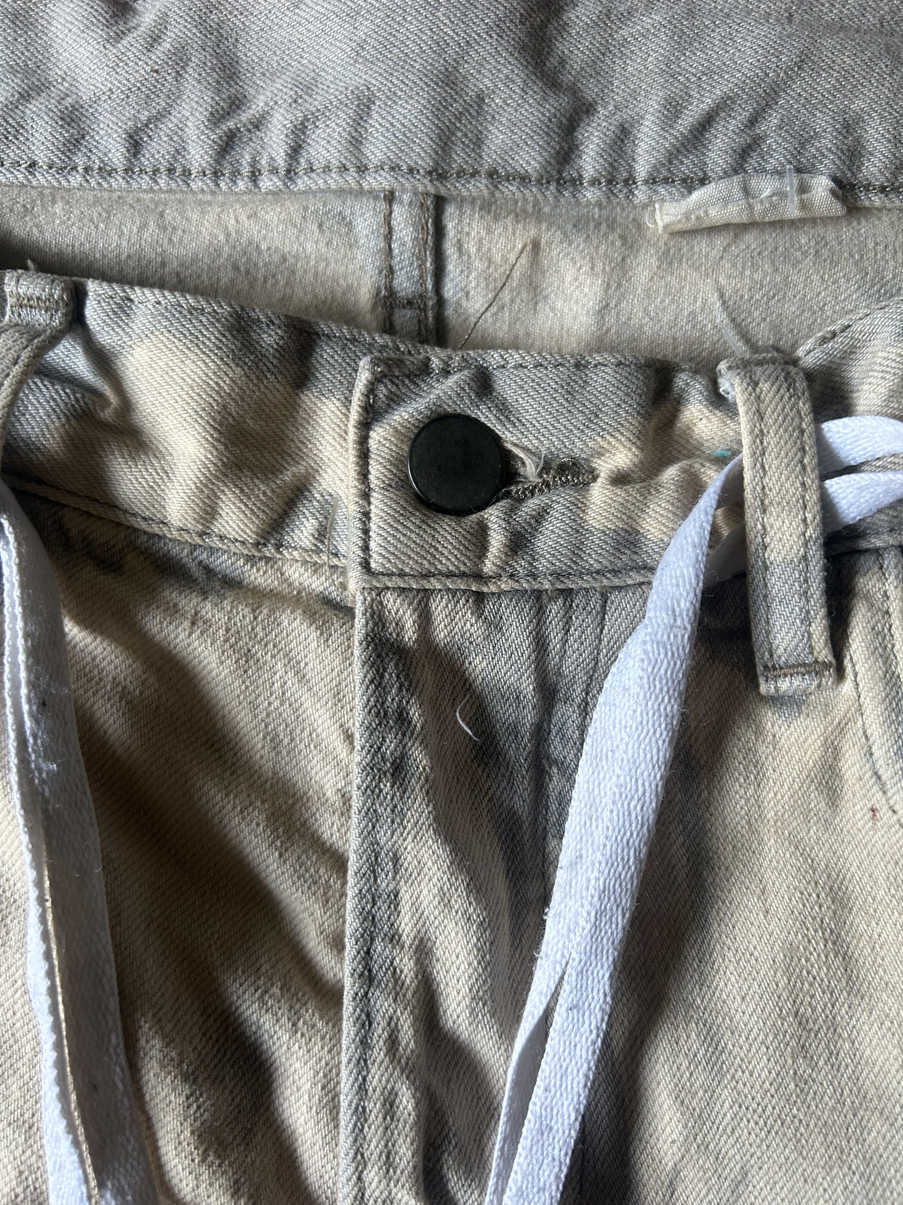 Other bandage jeans eternal sloth Size US 34 / EU 50 - 5 Thumbnail