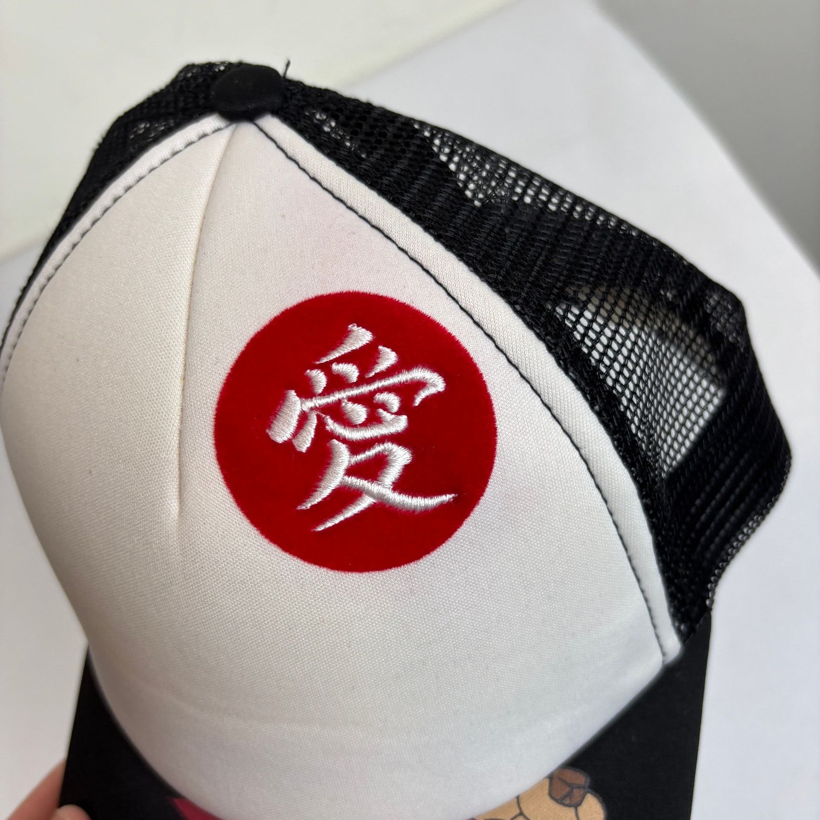 Anime 2002 Naruto Shippuden Gaara Masashi Kishimoto Anime Hat Size ONE SIZE - 10 Thumbnail
